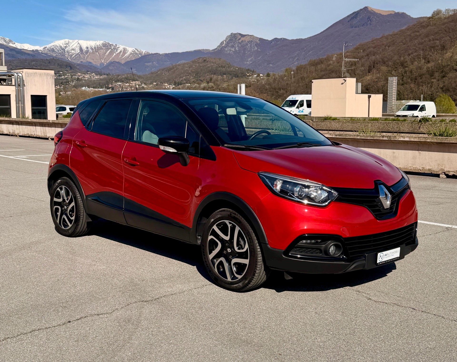 RENAULT Captur 1.2 T 16V Privilège EDC