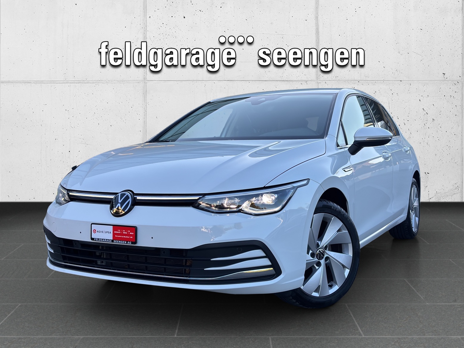 VW Golf 1.5 eTSI mHEV ACT Style DSG mit ergoActive-Sitz elektr. & Memory-image-0