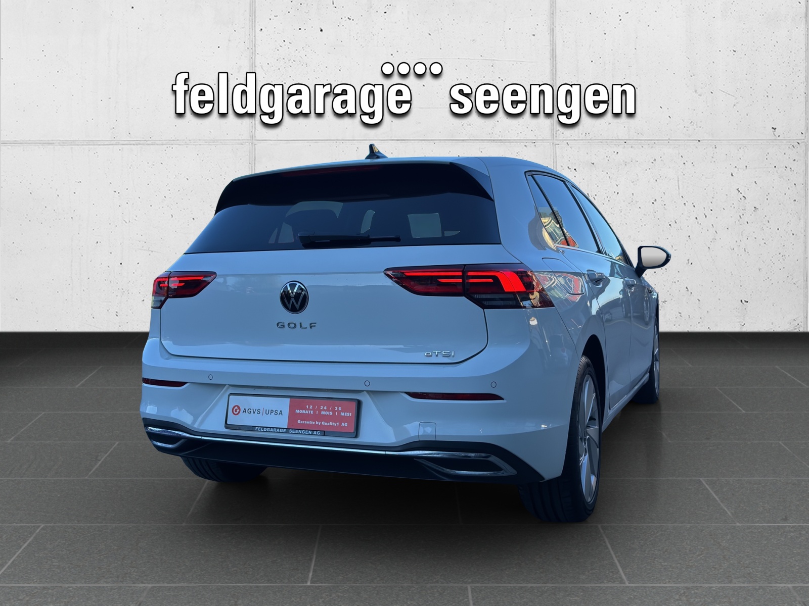 VW Golf 1.5 eTSI mHEV ACT Style DSG mit ergoActive-Sitz elektr. & Memory-image-4