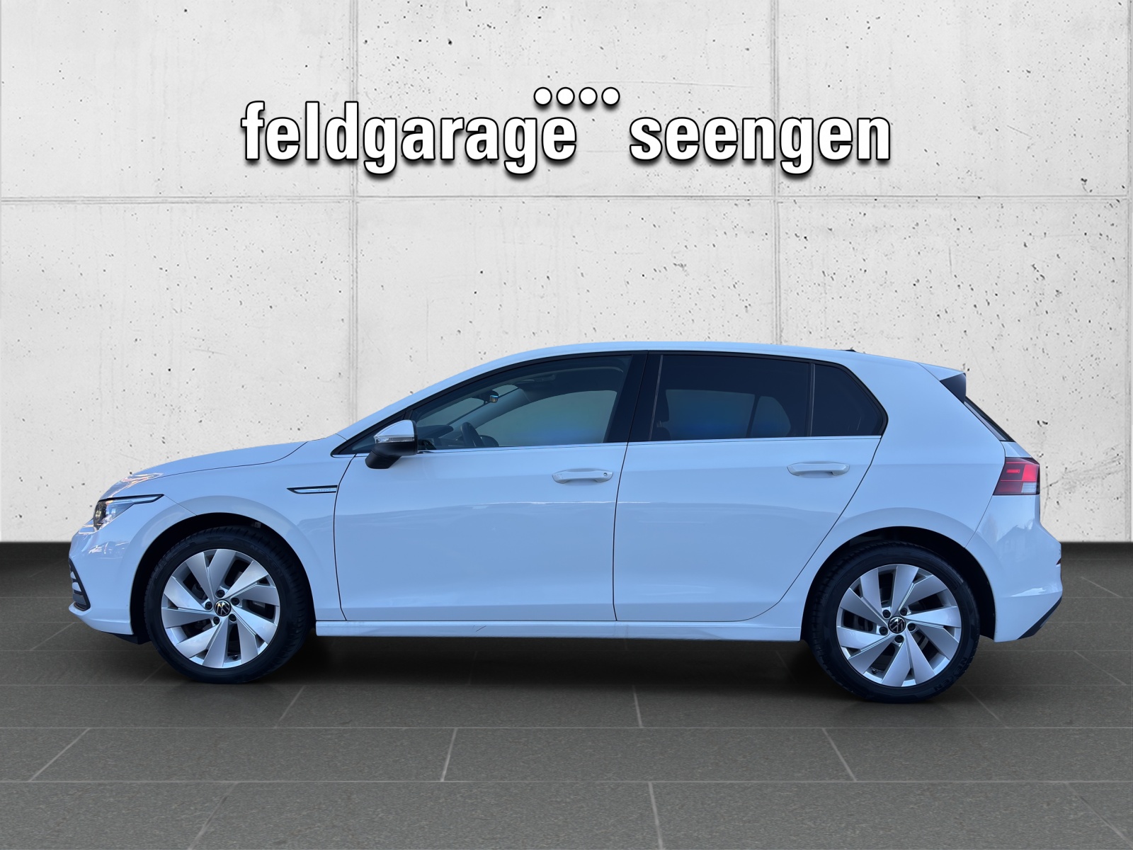 VW Golf 1.5 eTSI mHEV ACT Style DSG mit ergoActive-Sitz elektr. & Memory-image-1