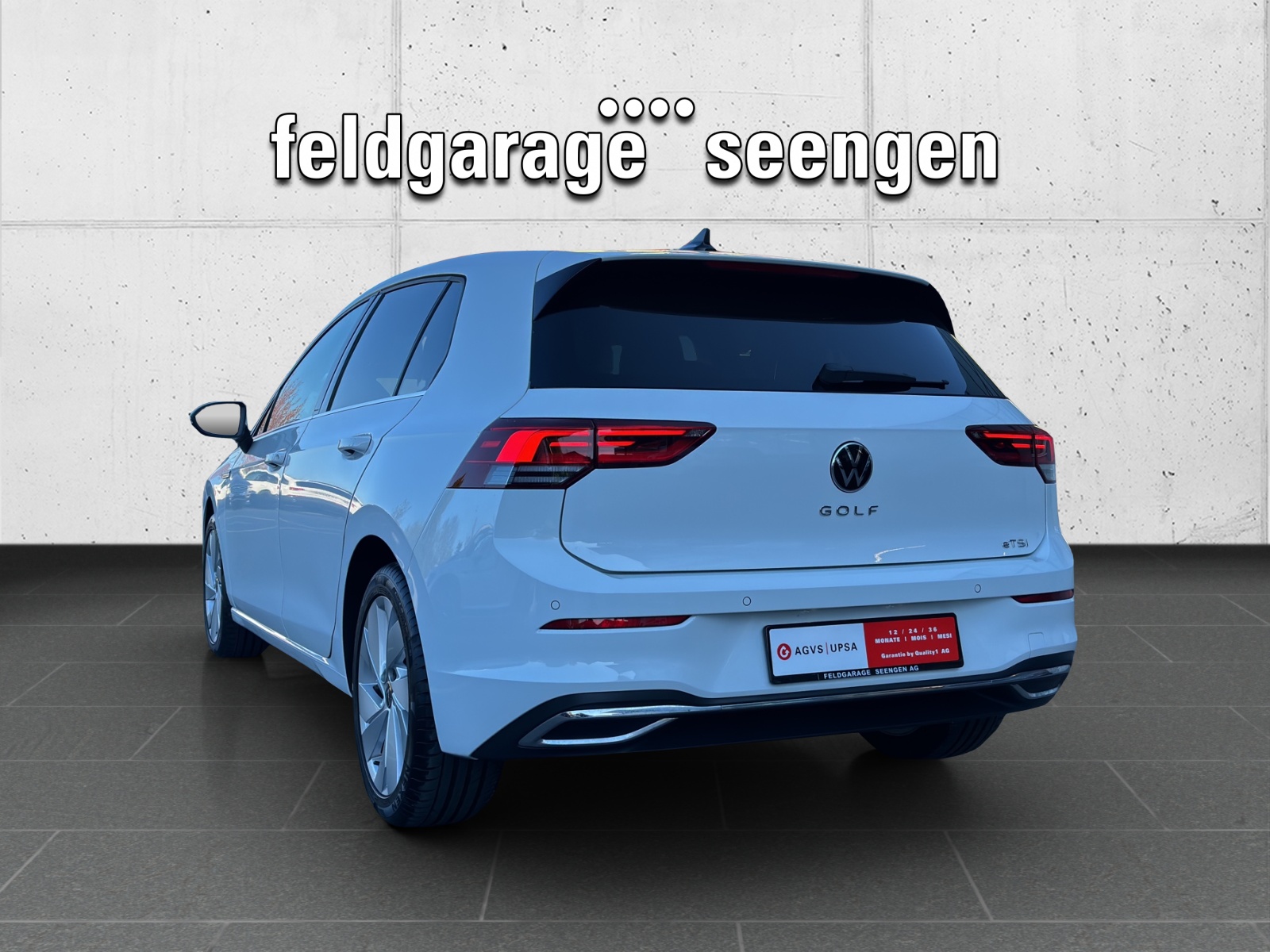 VW Golf 1.5 eTSI mHEV ACT Style DSG mit ergoActive-Sitz elektr. & Memory-image-6