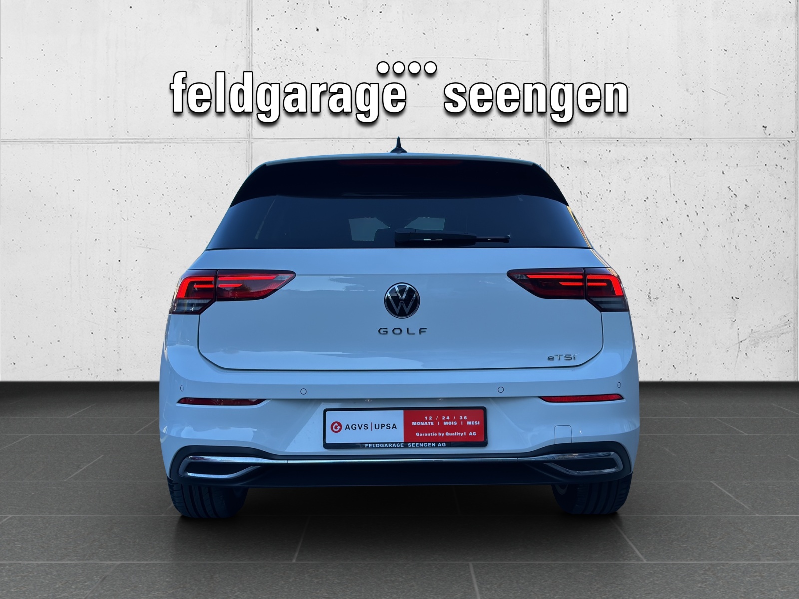 VW Golf 1.5 eTSI mHEV ACT Style DSG mit ergoActive-Sitz elektr. & Memory-image-5