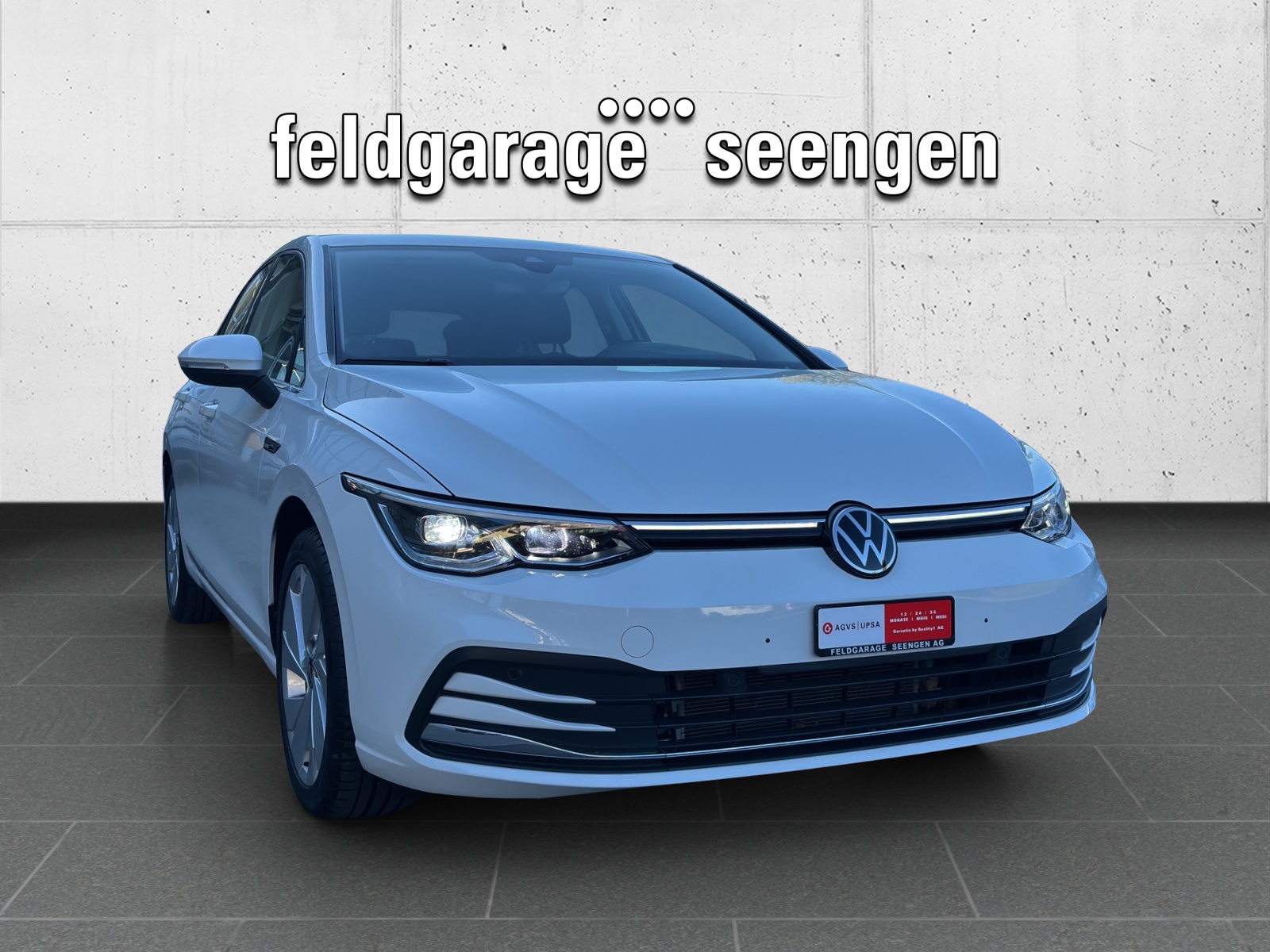 VW Golf 1.5 eTSI mHEV ACT Style DSG mit ergoActive-Sitz elektr. & Memory-image-2