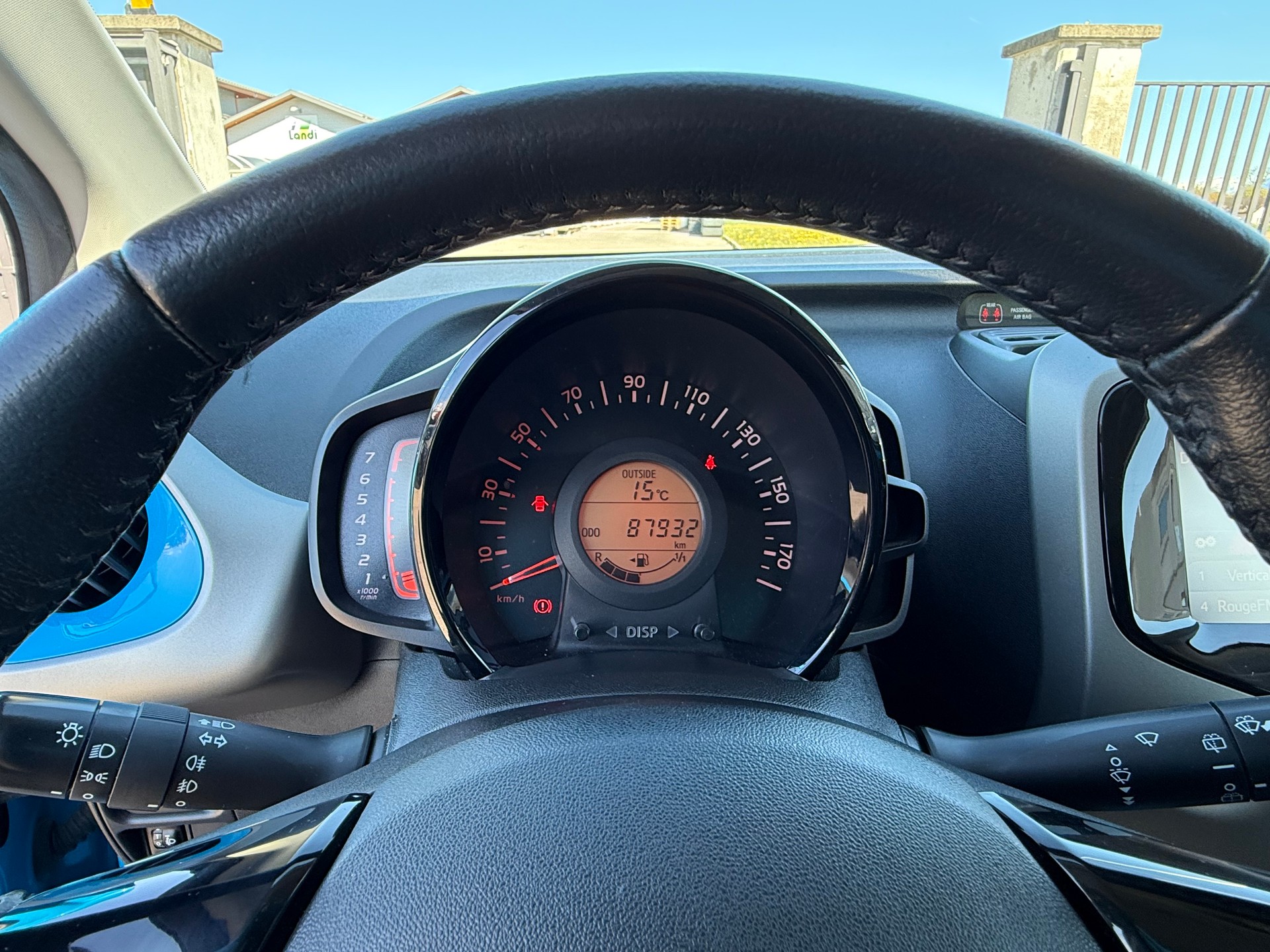 TOYOTA Aygo 1.0 VVT-i Trend-image-11