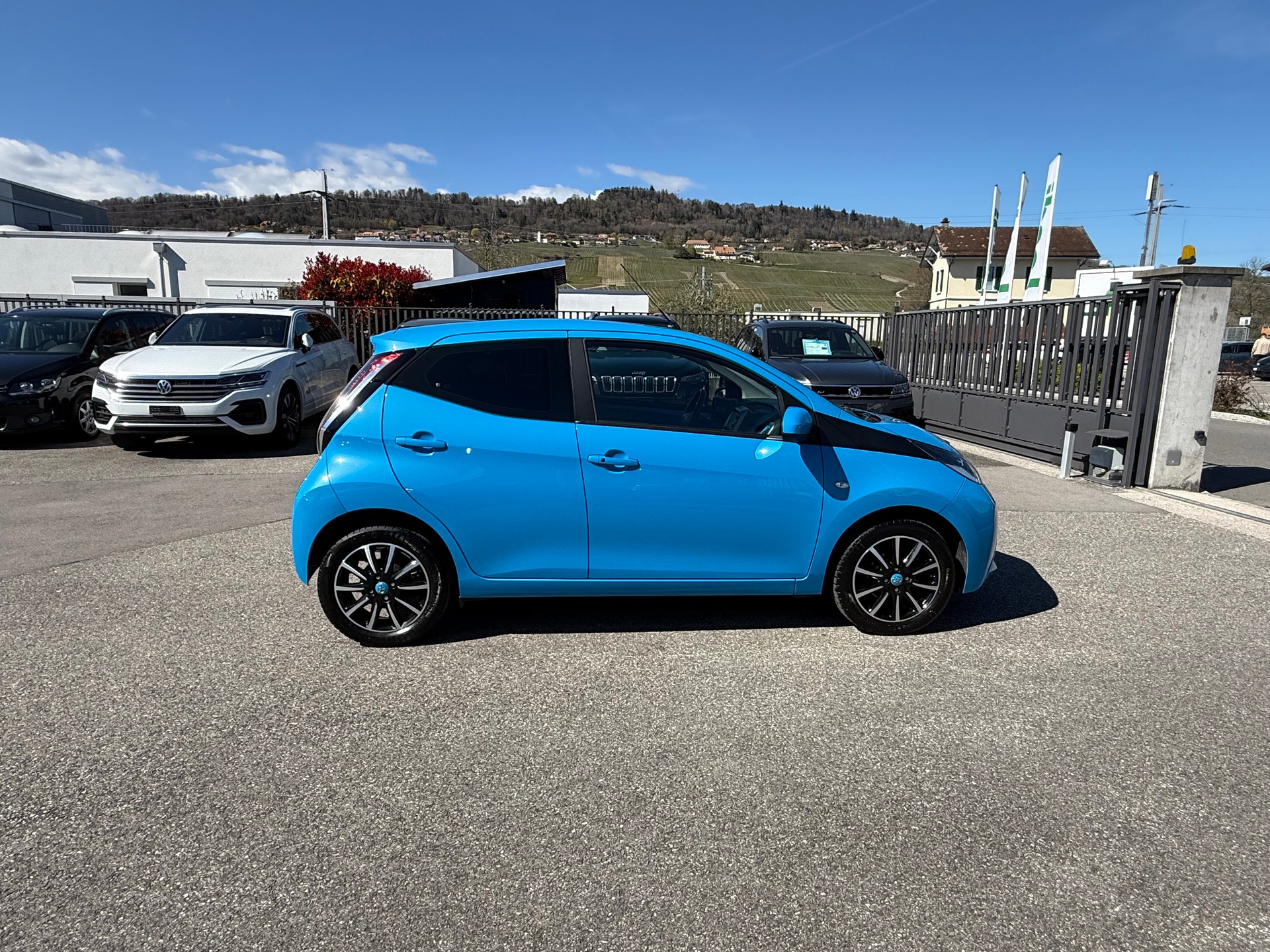 TOYOTA Aygo 1.0 VVT-i Trend-image-5