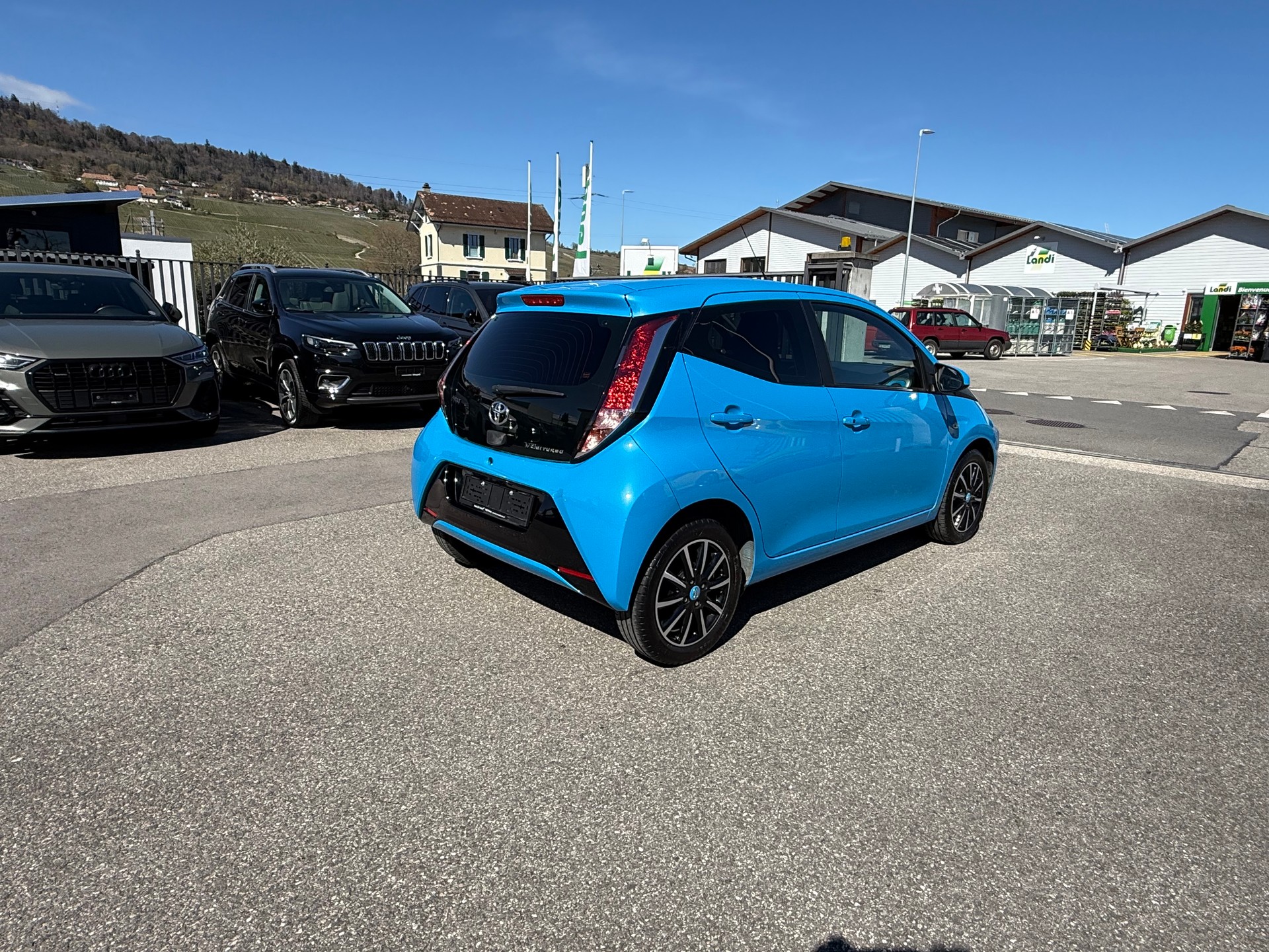TOYOTA Aygo 1.0 VVT-i Trend-image-3