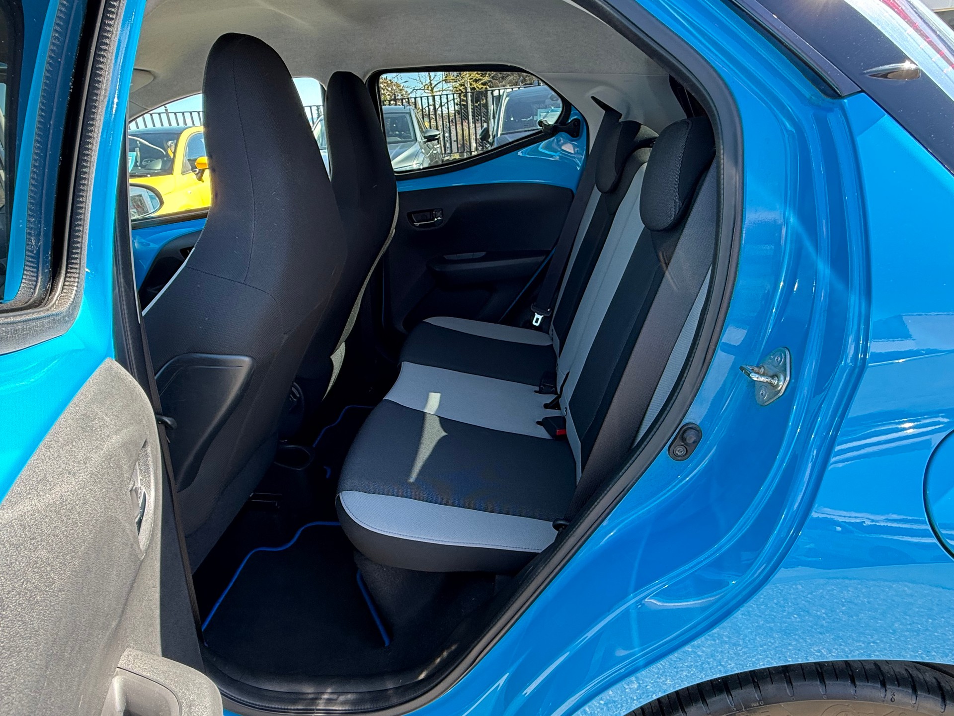 TOYOTA Aygo 1.0 VVT-i Trend-image-9