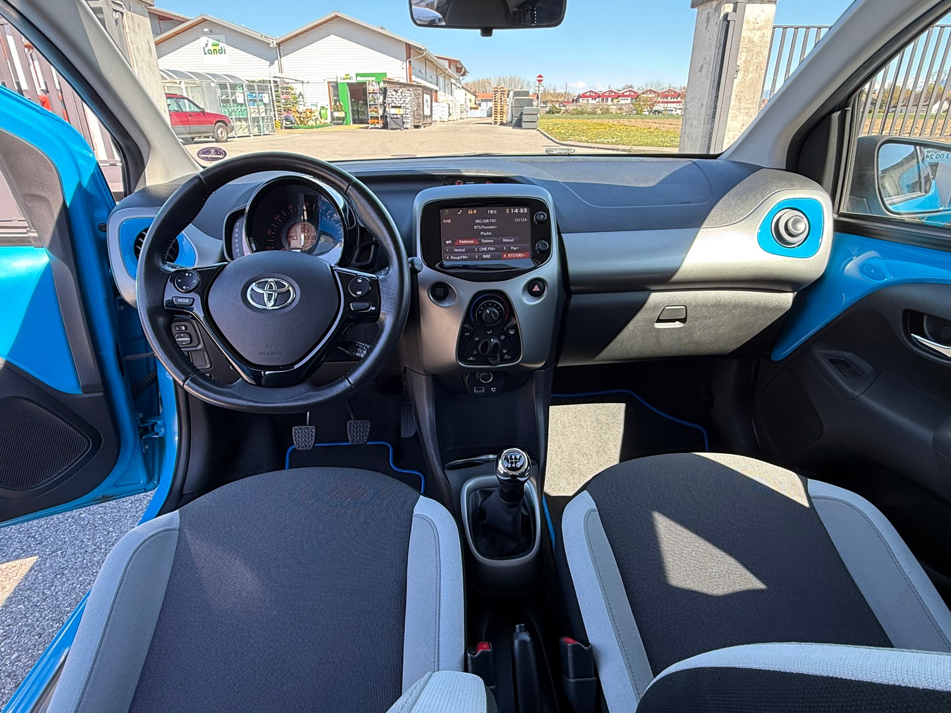 TOYOTA Aygo 1.0 VVT-i Trend-image-10