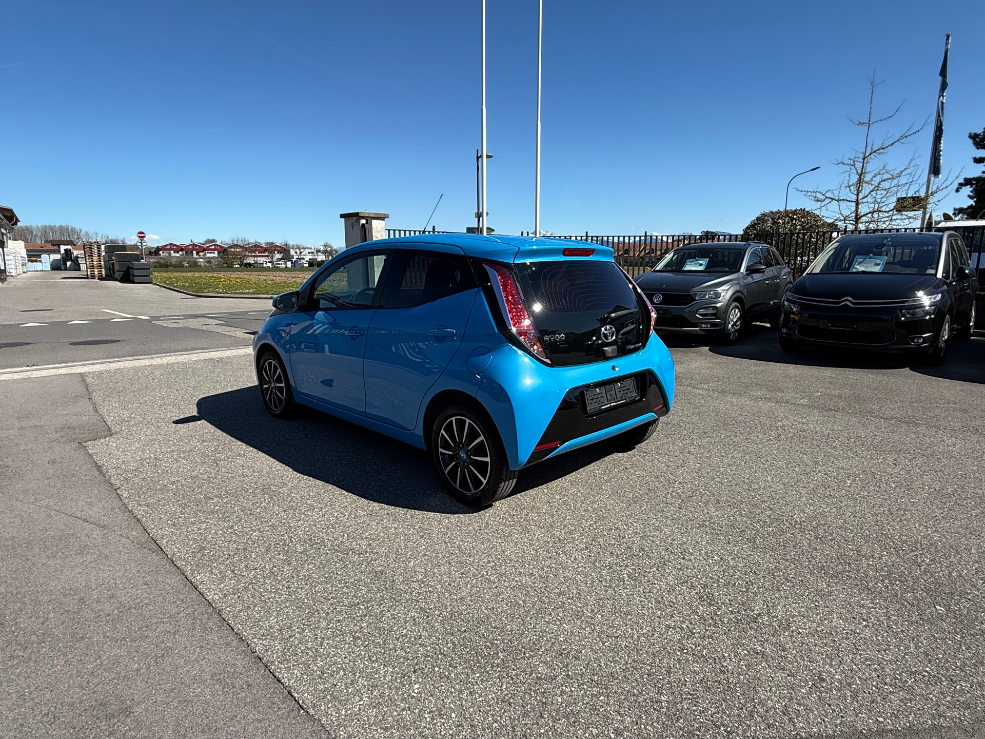 TOYOTA Aygo 1.0 VVT-i Trend-image-4