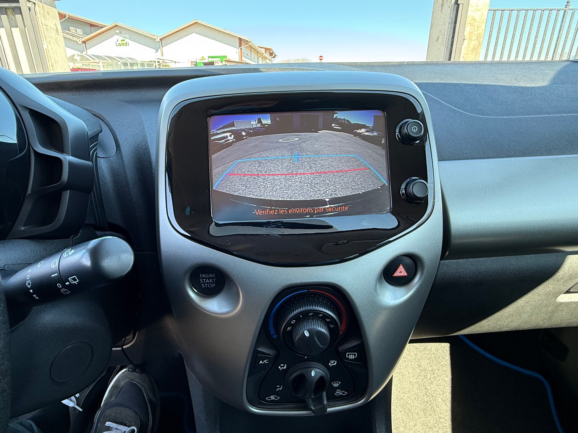 TOYOTA Aygo 1.0 VVT-i Trend-image-12