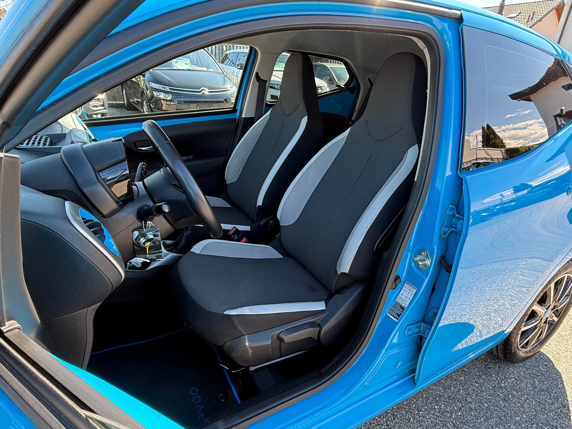 TOYOTA Aygo 1.0 VVT-i Trend-image-7
