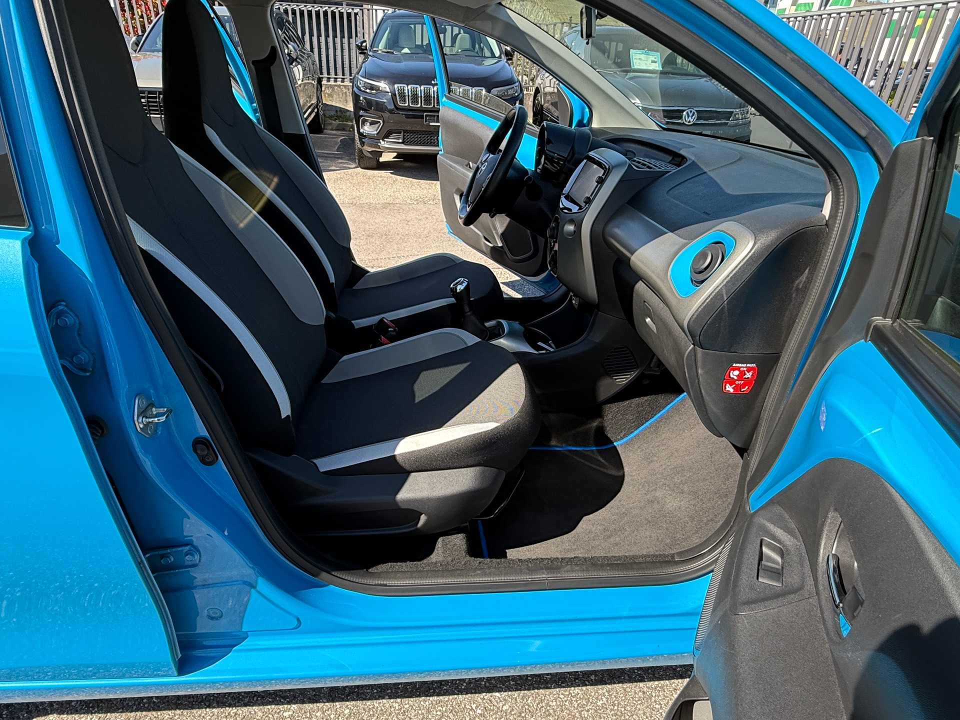 TOYOTA Aygo 1.0 VVT-i Trend-image-8