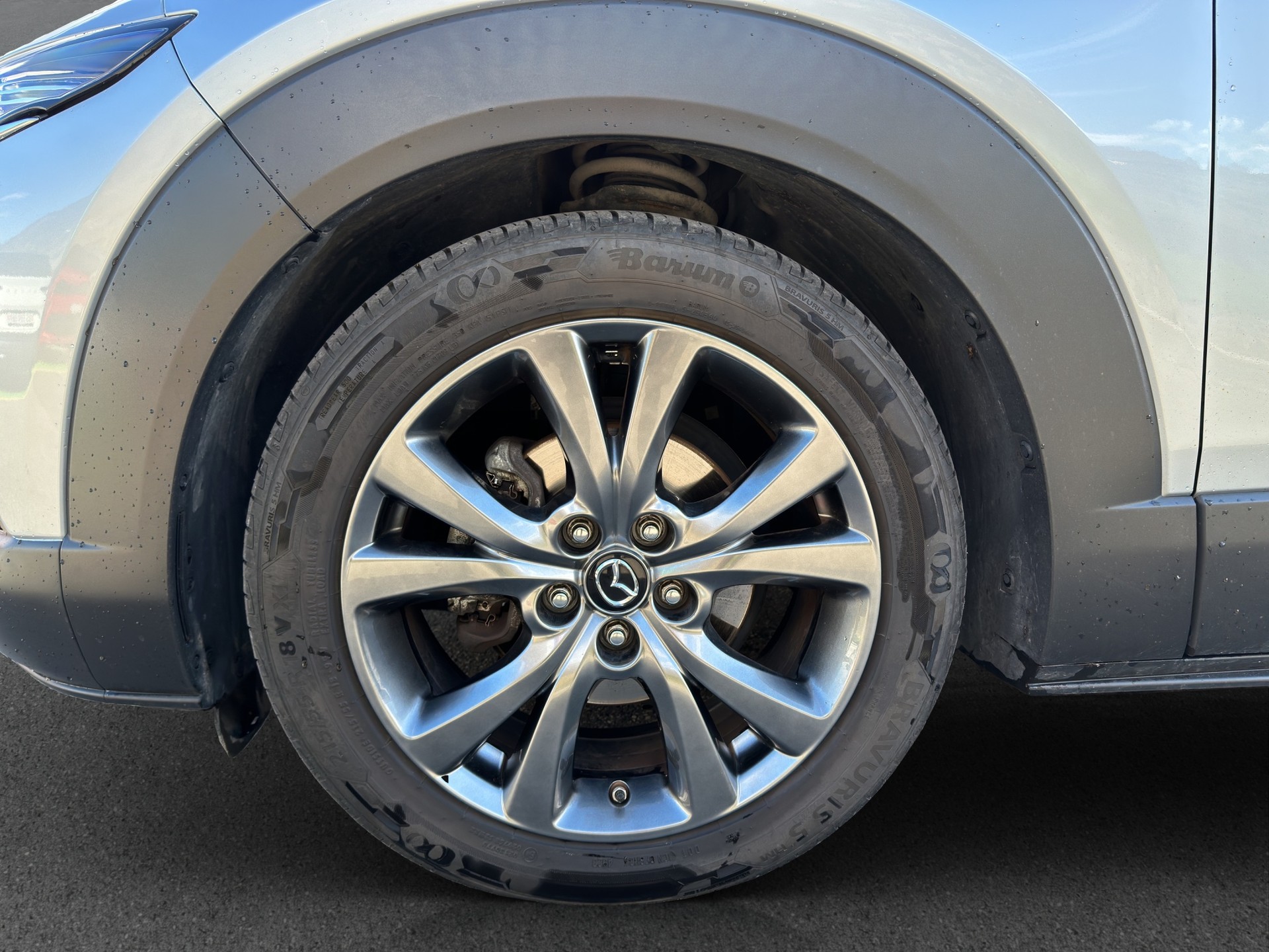 MAZDA CX-30 SKYACTIV-X 186 M Hybrid AWD Revolution Automat-image-15