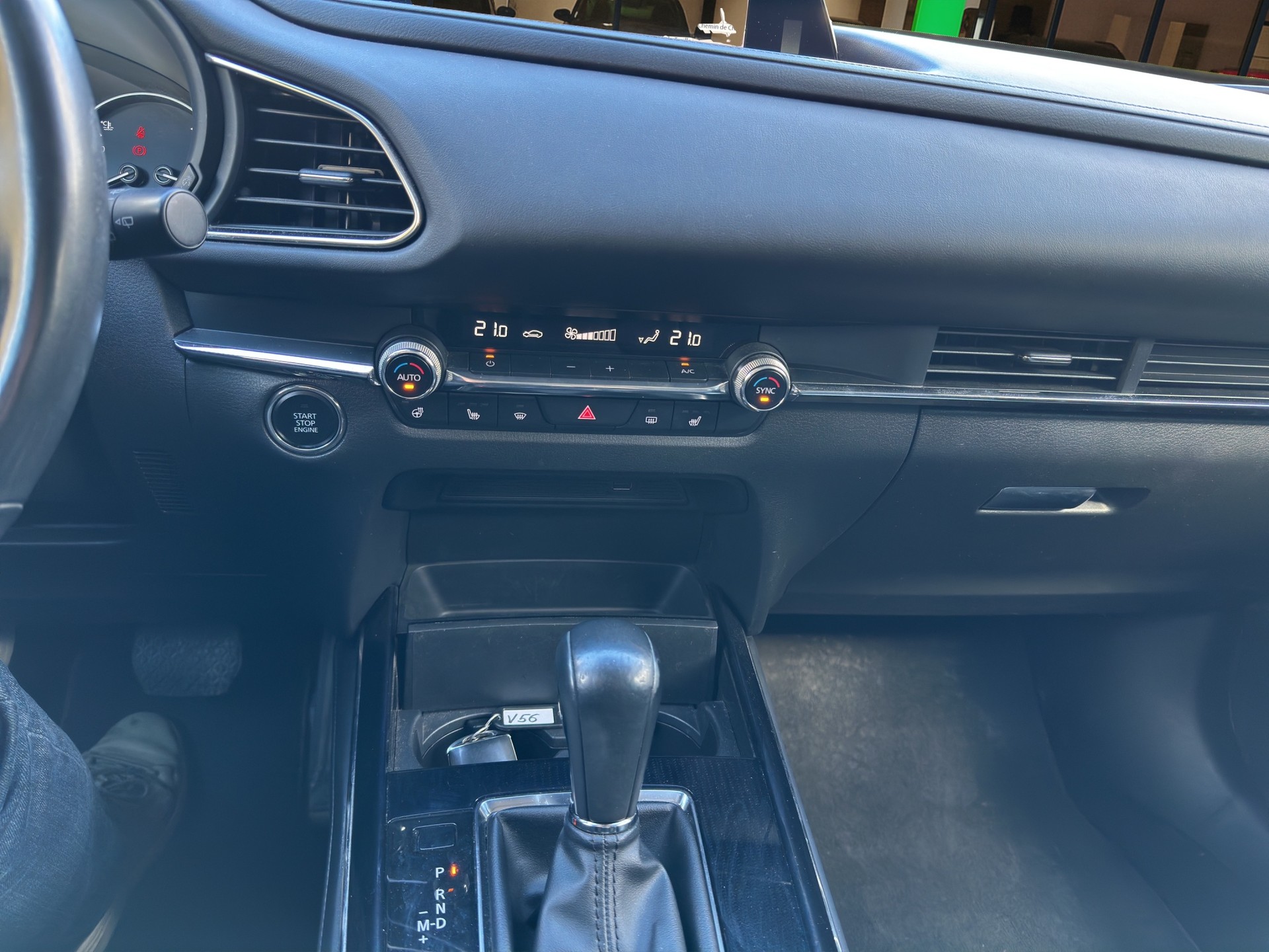 MAZDA CX-30 SKYACTIV-X 186 M Hybrid AWD Revolution Automat-image-14