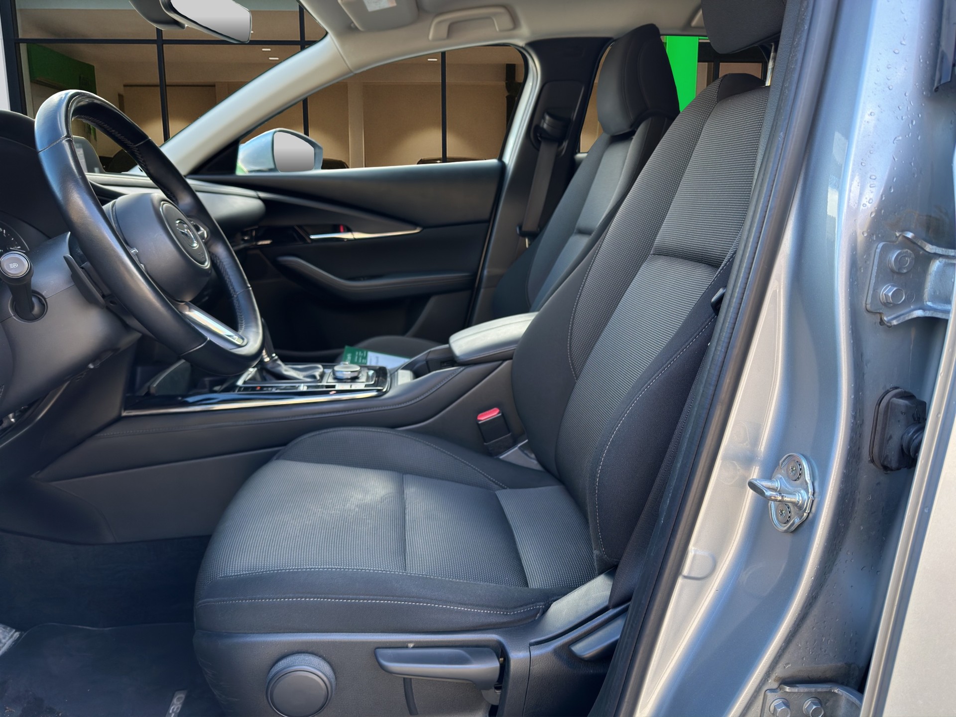 MAZDA CX-30 SKYACTIV-X 186 M Hybrid AWD Revolution Automat-image-8