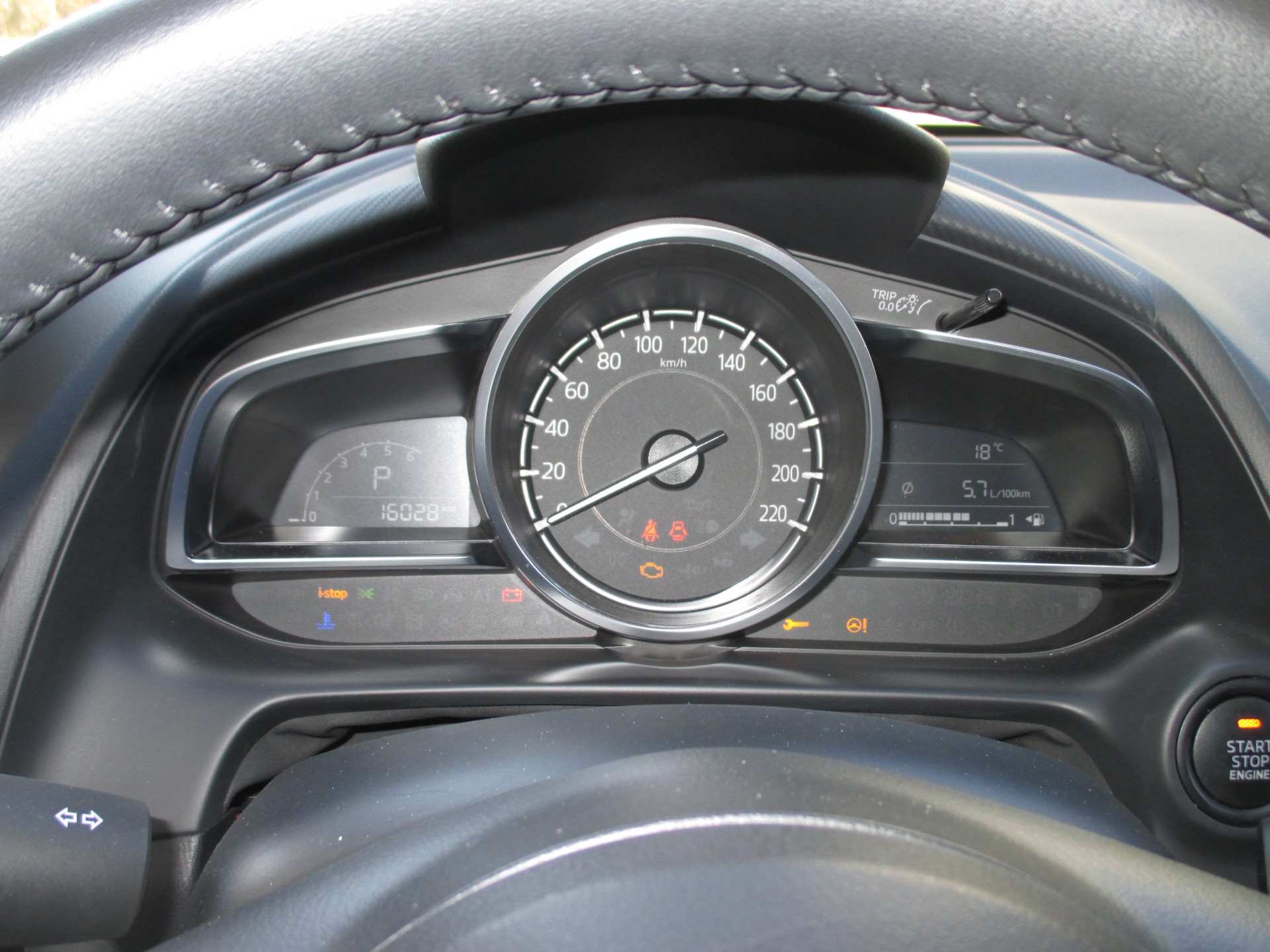 MAZDA 2 SKYACTIV-G 90 Exclusive-Line Automat-image-7