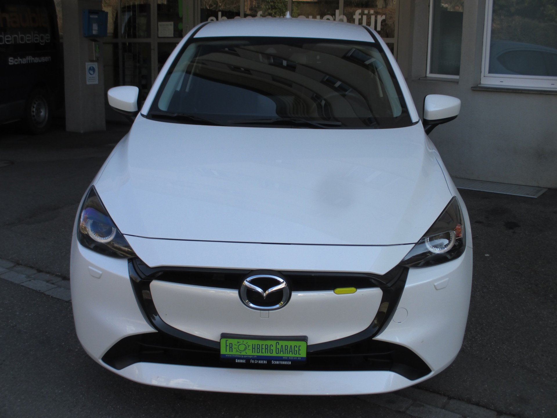 MAZDA 2 SKYACTIV-G 90 Exclusive-Line Automat