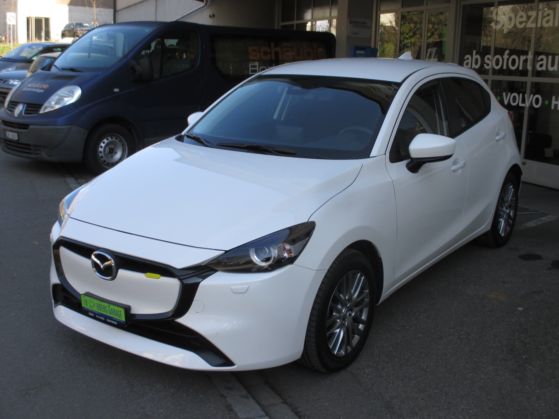 MAZDA 2 SKYACTIV-G 90 Exclusive-Line Automat-image-2