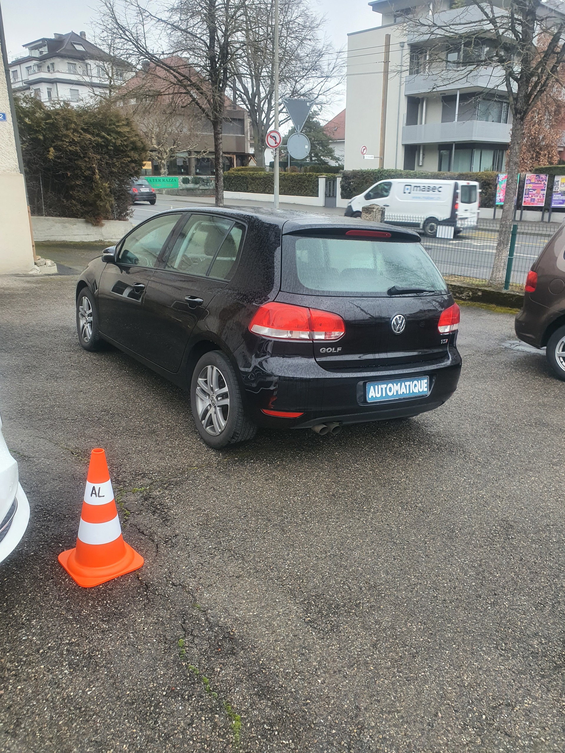 VW Golf 1.4 TSI Comfortline DSG-image-4