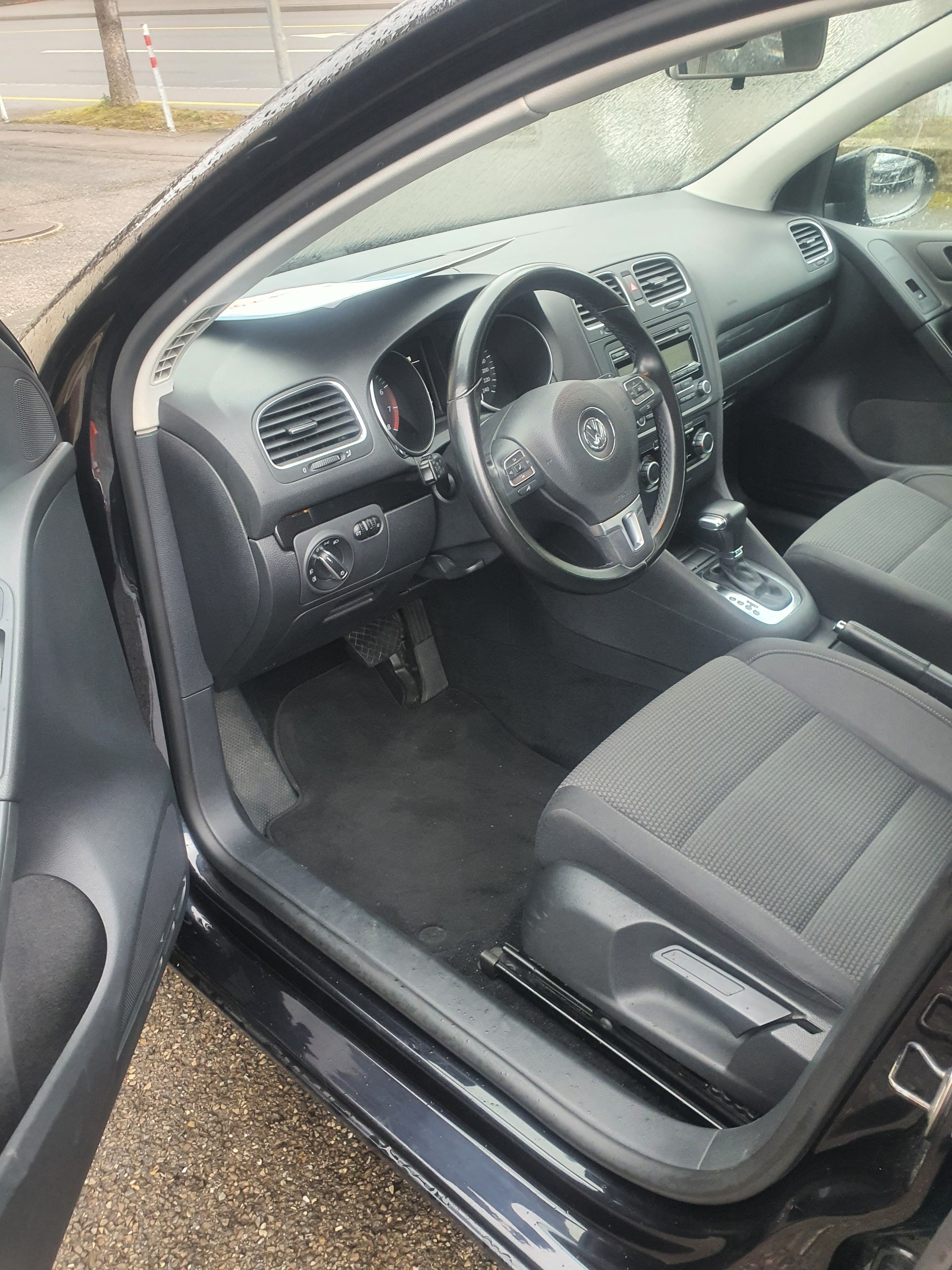 VW Golf 1.4 TSI Comfortline DSG-image-8