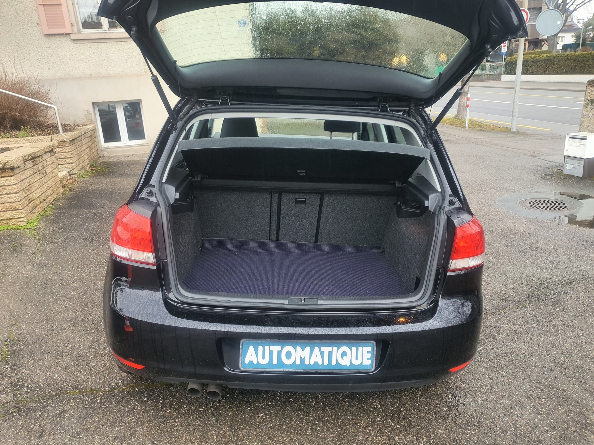 VW Golf 1.4 TSI Comfortline DSG-image-13