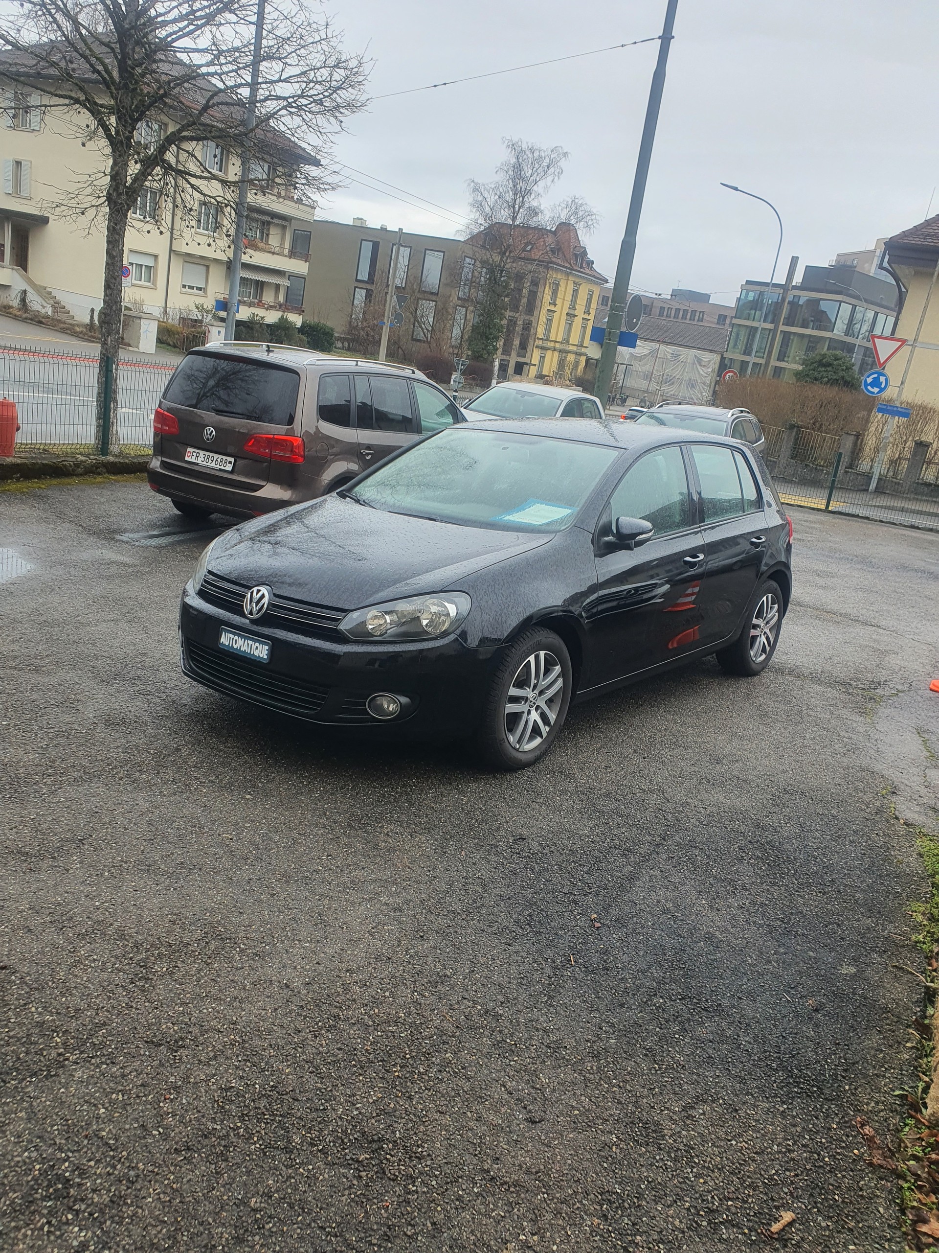 VW Golf 1.4 TSI Comfortline DSG-image-0