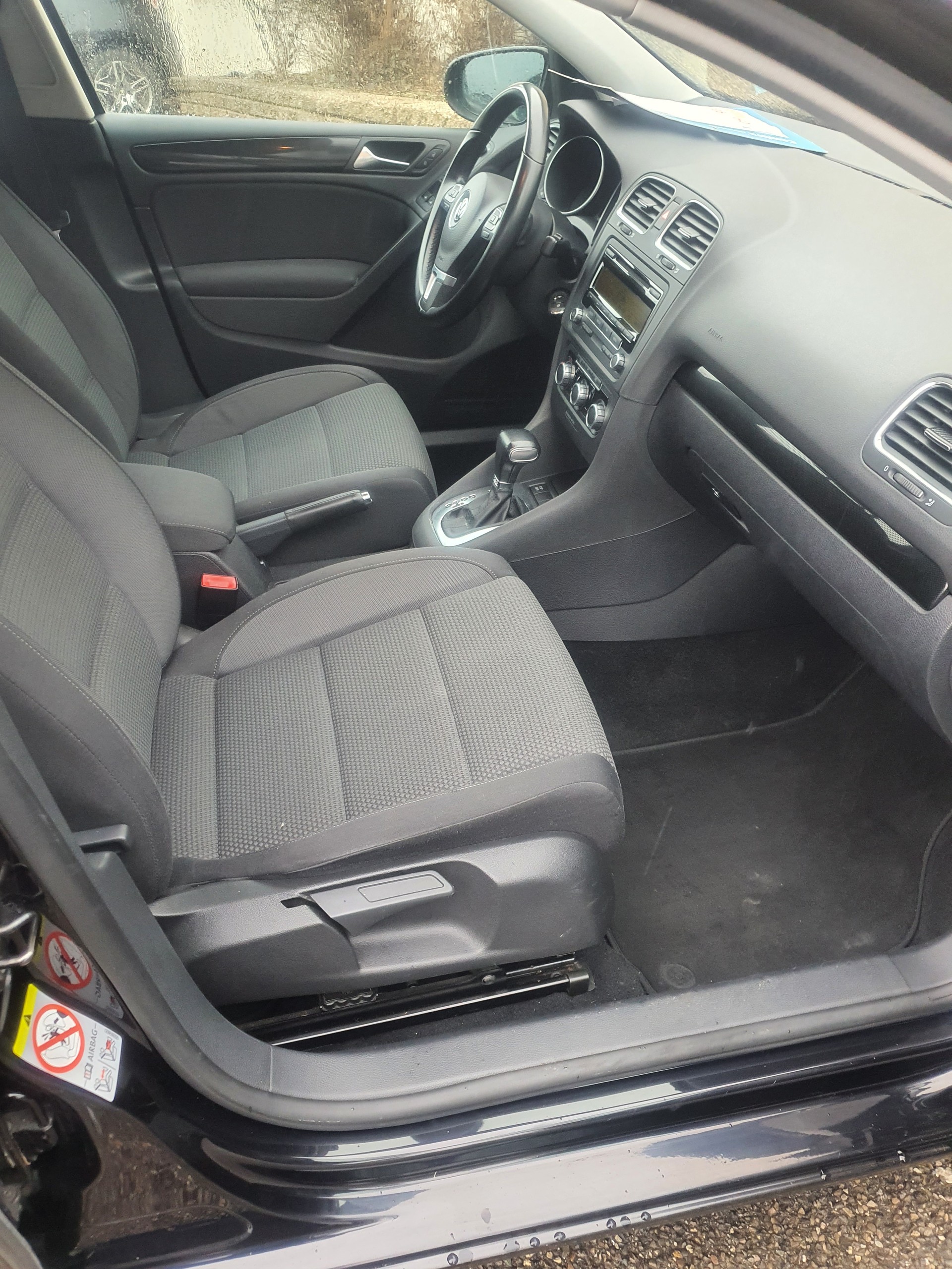 VW Golf 1.4 TSI Comfortline DSG-image-11