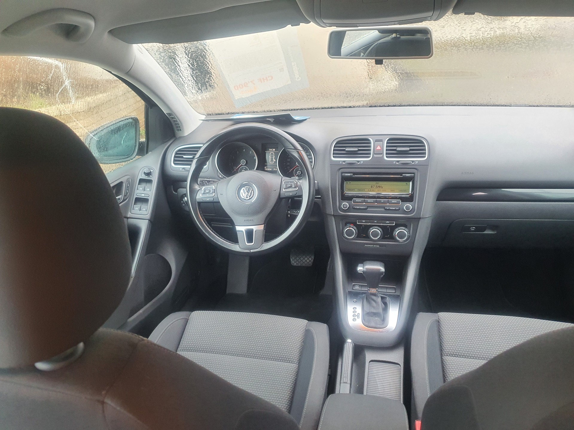 VW Golf 1.4 TSI Comfortline DSG-image-12