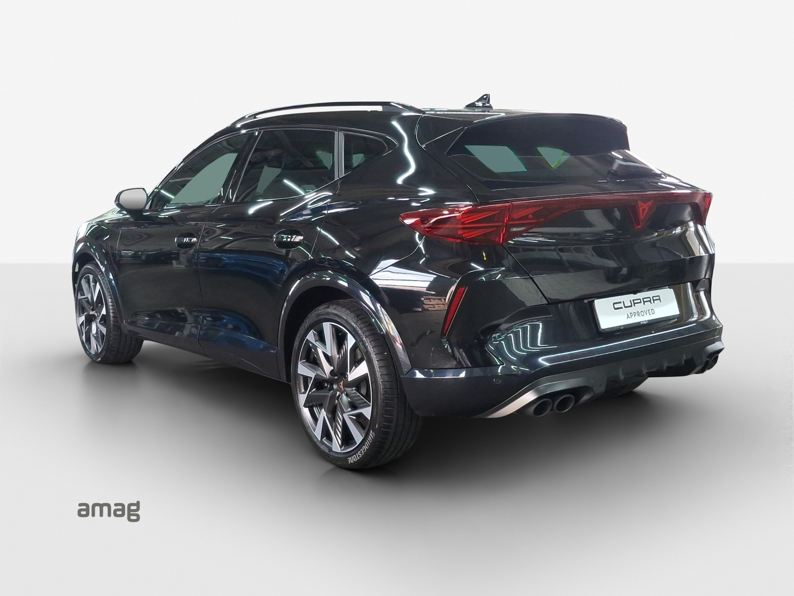 CUPRA Formentor 2.0TSI VZ 4Drive DSG-image-2