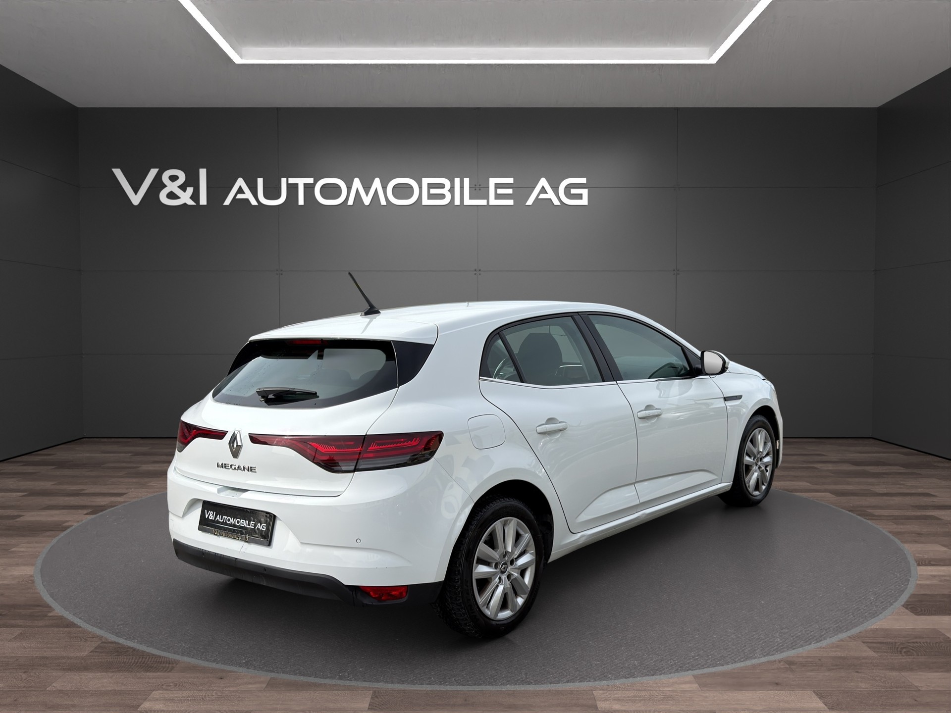 RENAULT Mégane 1.3 16V Turbo Zen EDC-image-4