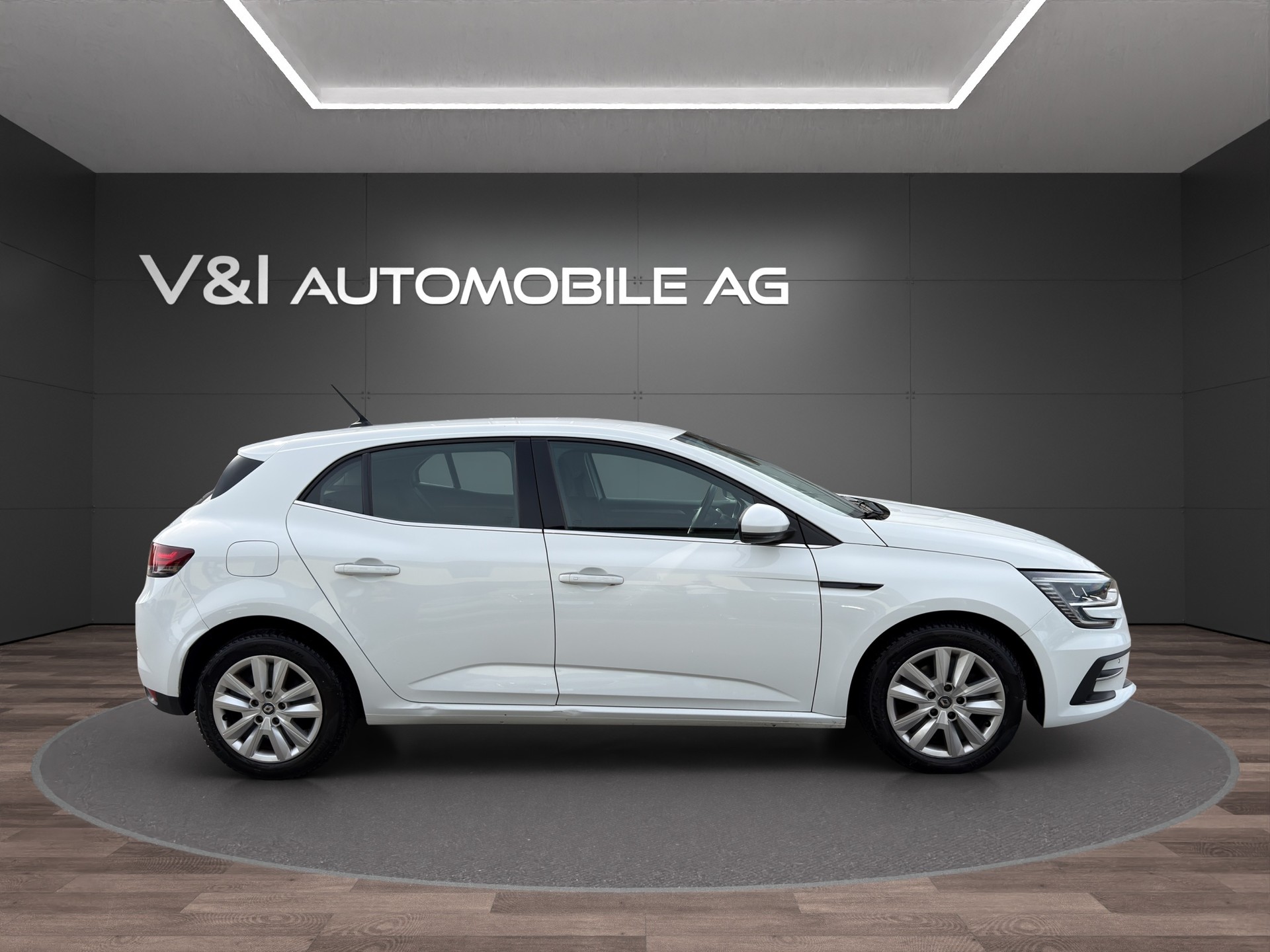 RENAULT Mégane 1.3 16V Turbo Zen EDC-image-7