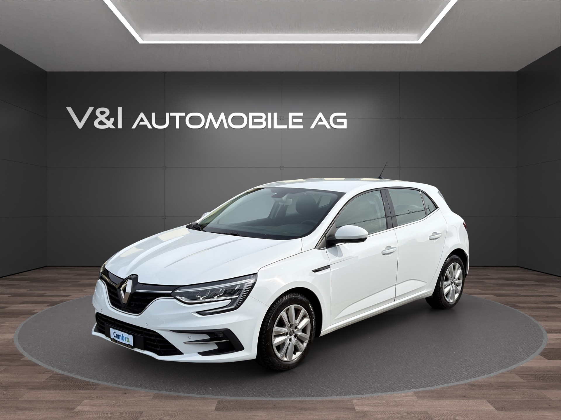 RENAULT Mégane 1.3 16V Turbo Zen EDC-image-0