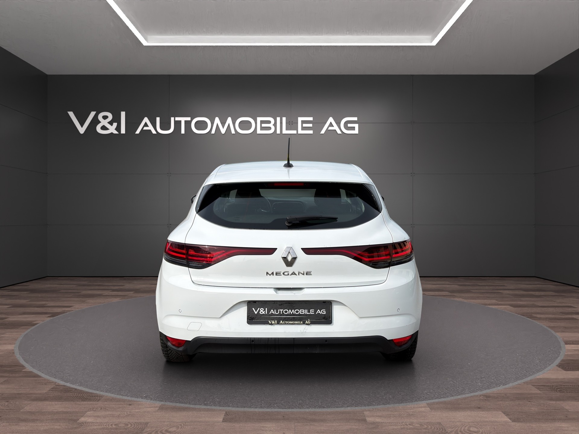 RENAULT Mégane 1.3 16V Turbo Zen EDC-image-5