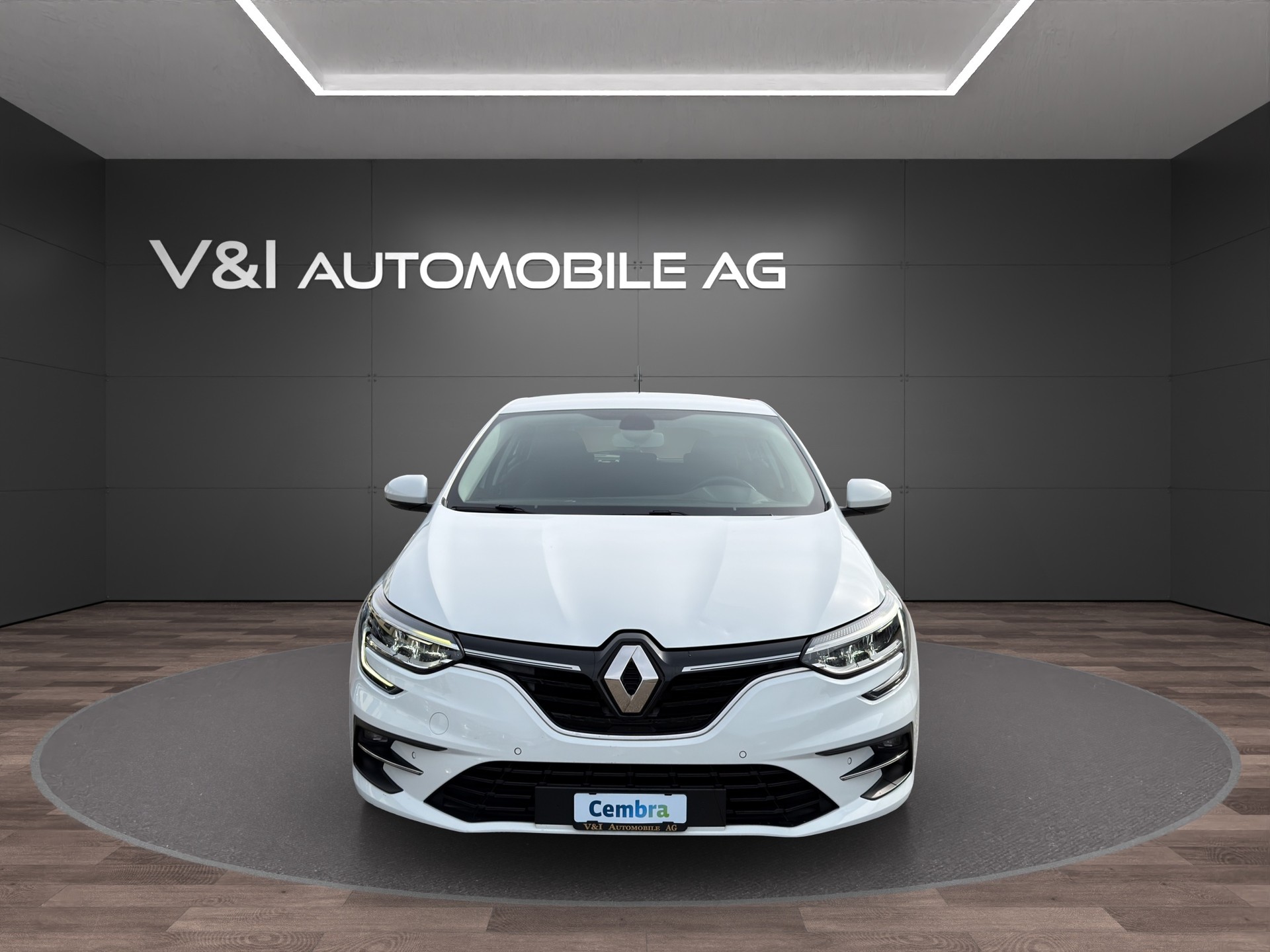 RENAULT Mégane 1.3 16V Turbo Zen EDC-image-2