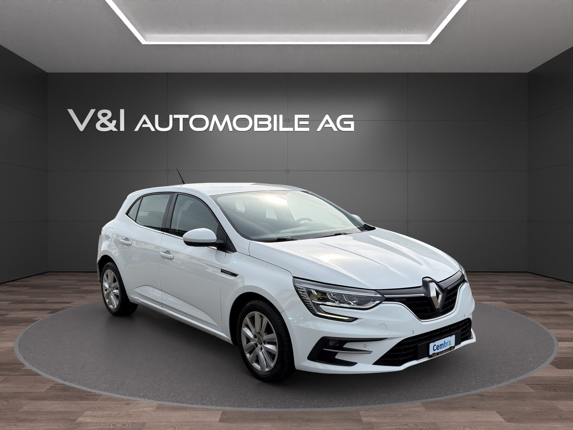 RENAULT Mégane 1.3 16V Turbo Zen EDC-image-1
