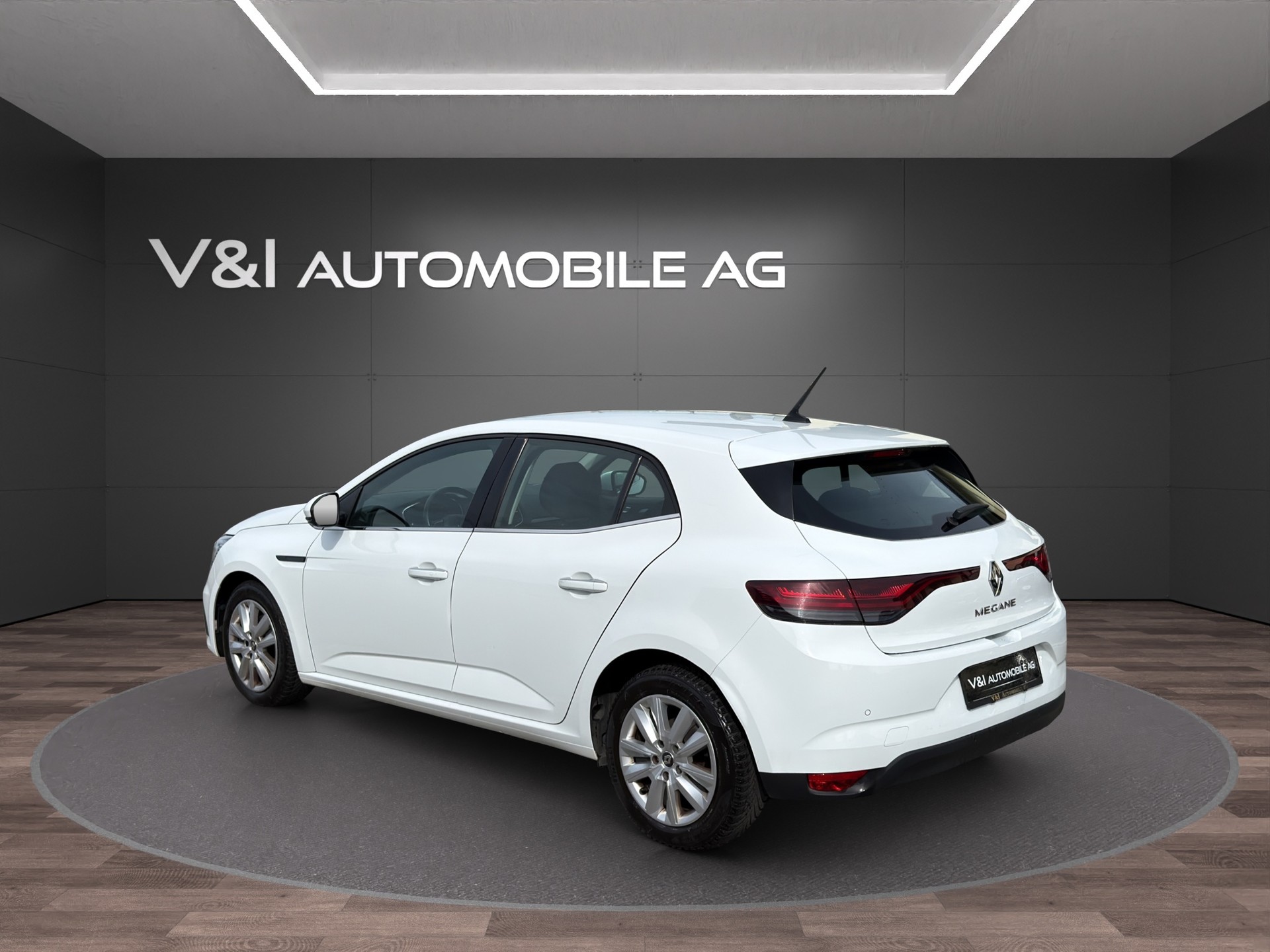 RENAULT Mégane 1.3 16V Turbo Zen EDC-image-3