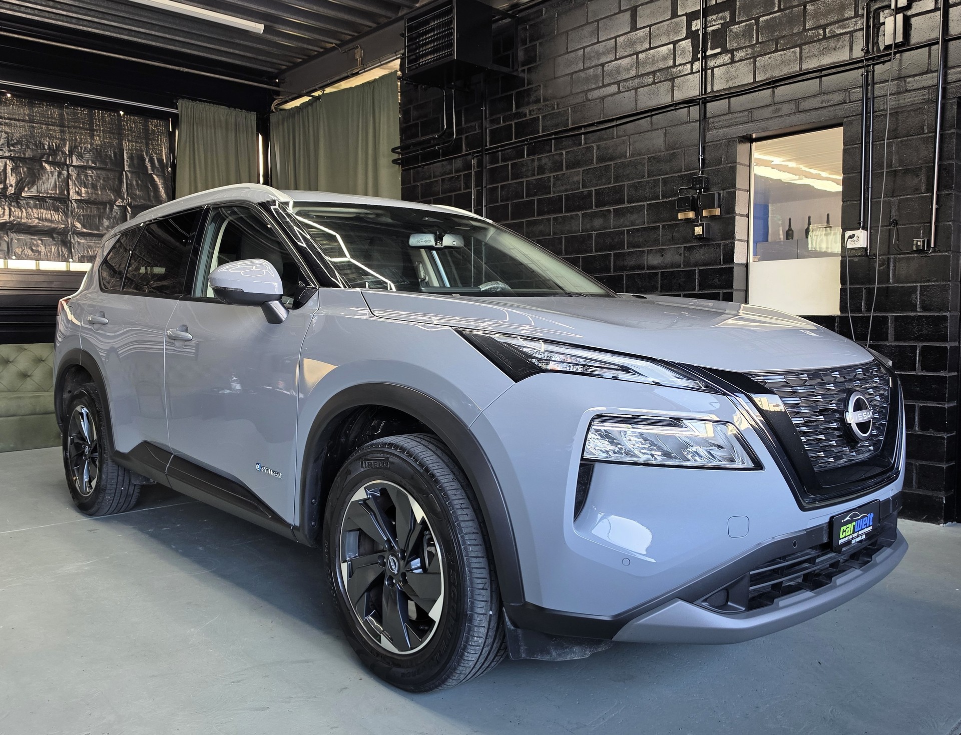 NISSAN X-Trail 1.5 VC-T N-Connecta e-4orce 4WD 7 Plätzer