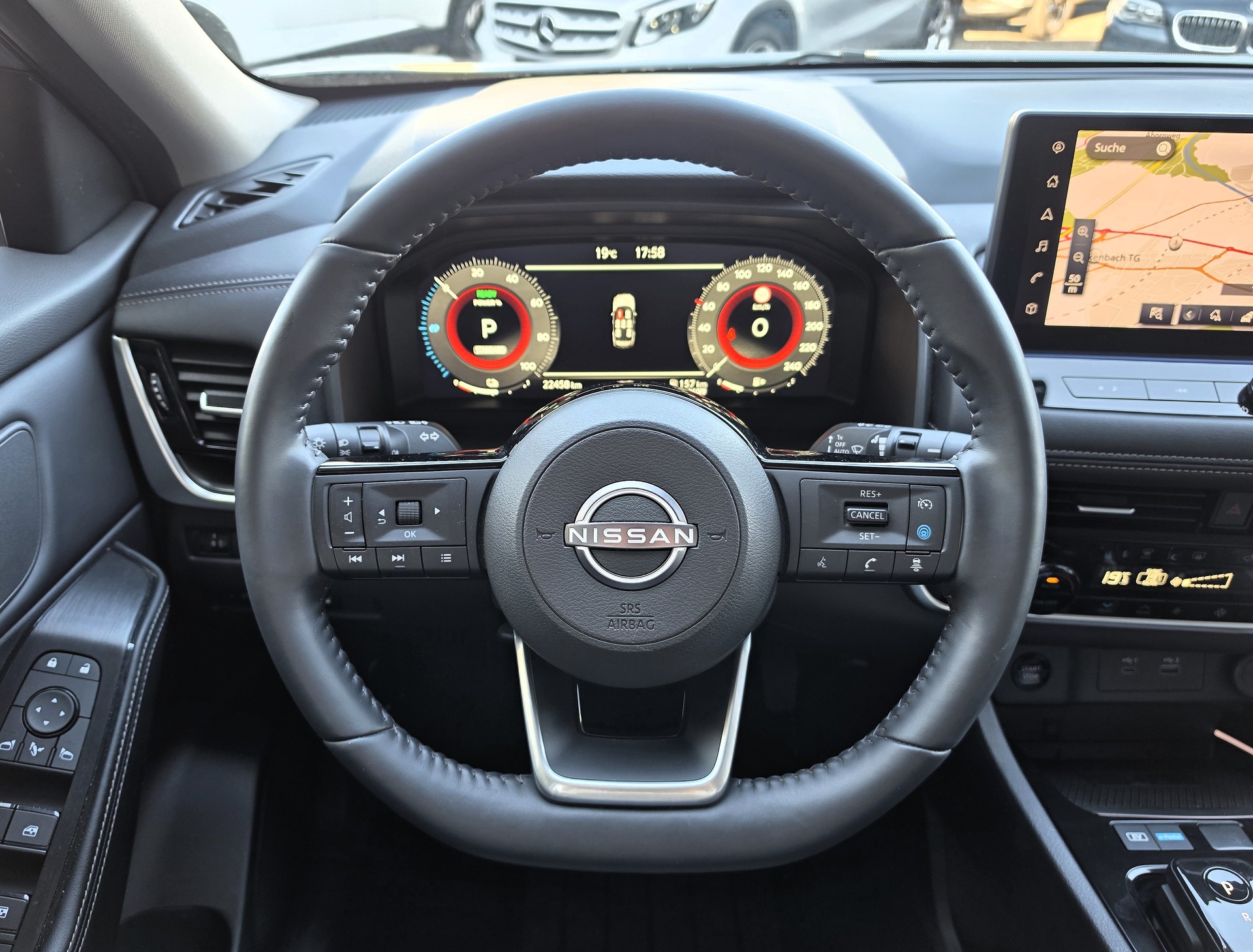 NISSAN X-Trail 1.5 VC-T N-Connecta e-4orce 4WD 7 Plätzer-image-12