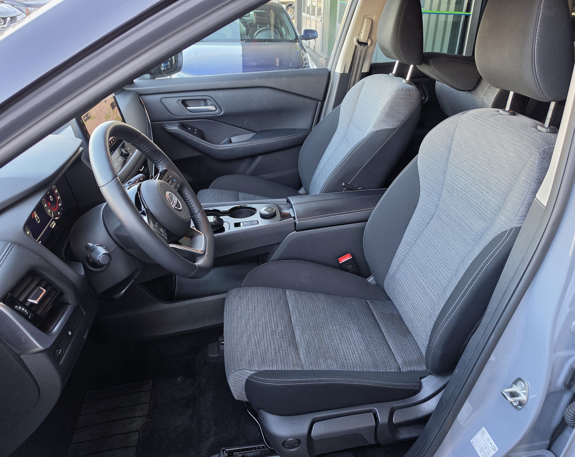 NISSAN X-Trail 1.5 VC-T N-Connecta e-4orce 4WD 7 Plätzer-image-11