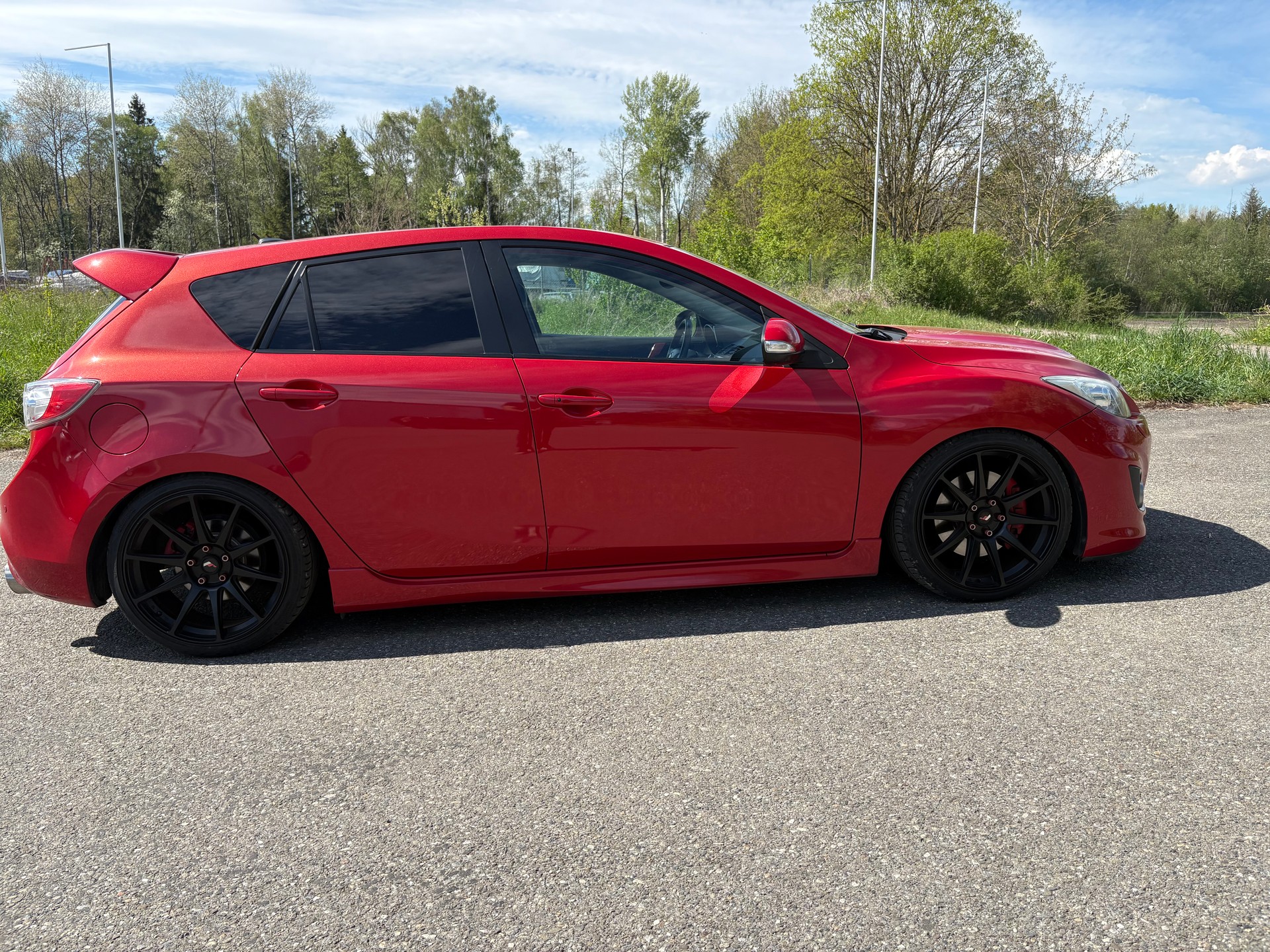 MAZDA 3 2.3 16V DISI Turbo MPS-image-7