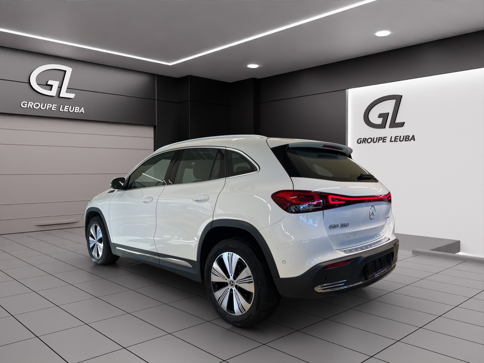 Image MERCEDES-BENZ EQA-350 EQA 350 4Matic