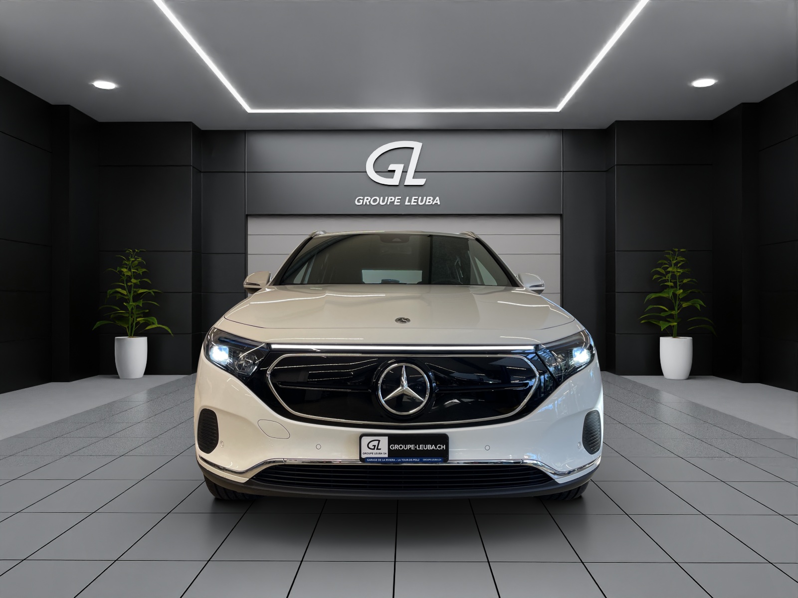 Image MERCEDES-BENZ EQA-350 EQA 350 4Matic