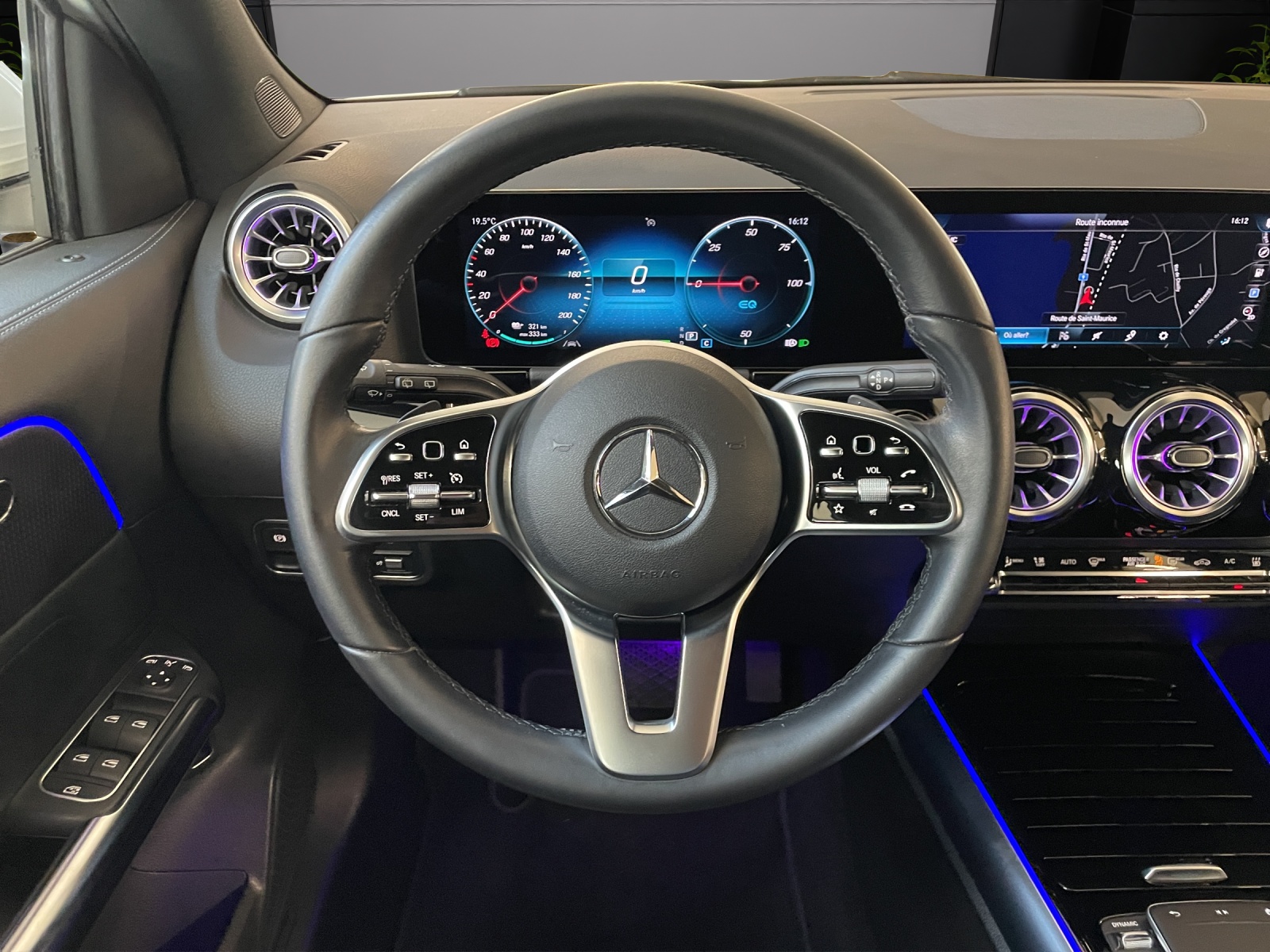 Image MERCEDES-BENZ EQA-350 EQA 350 4Matic