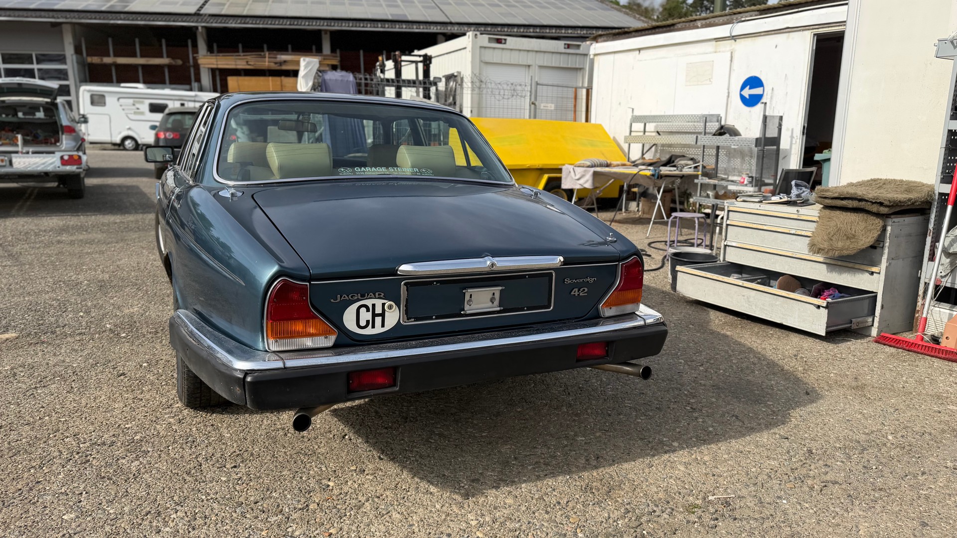 JAGUAR XJ6 4.2 Sovereign-image-5
