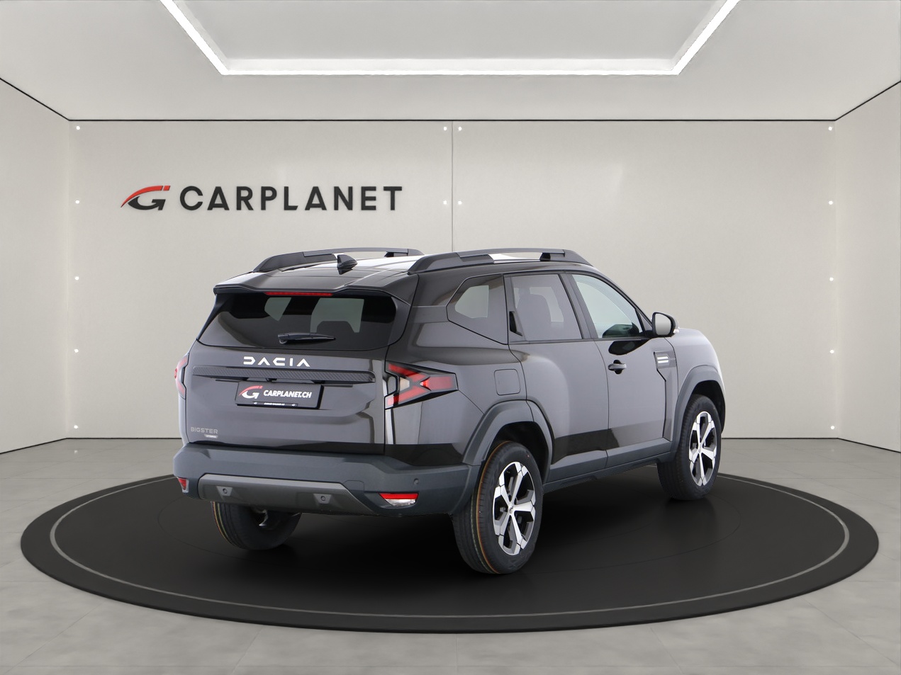 DACIA Bigster 1.8 Hybrid Journey-image-2