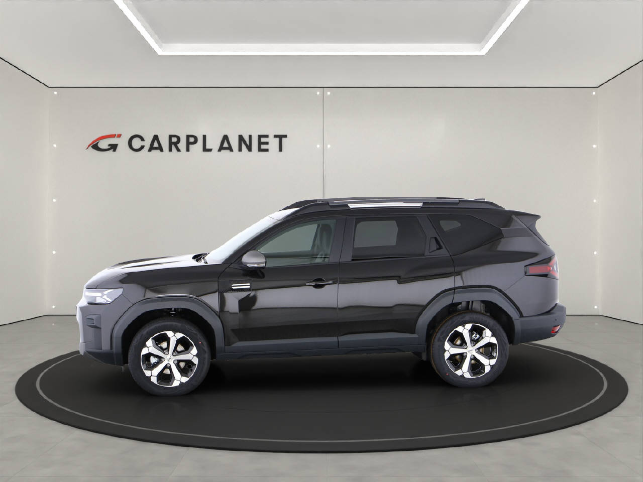DACIA Bigster 1.8 Hybrid Journey-image-1