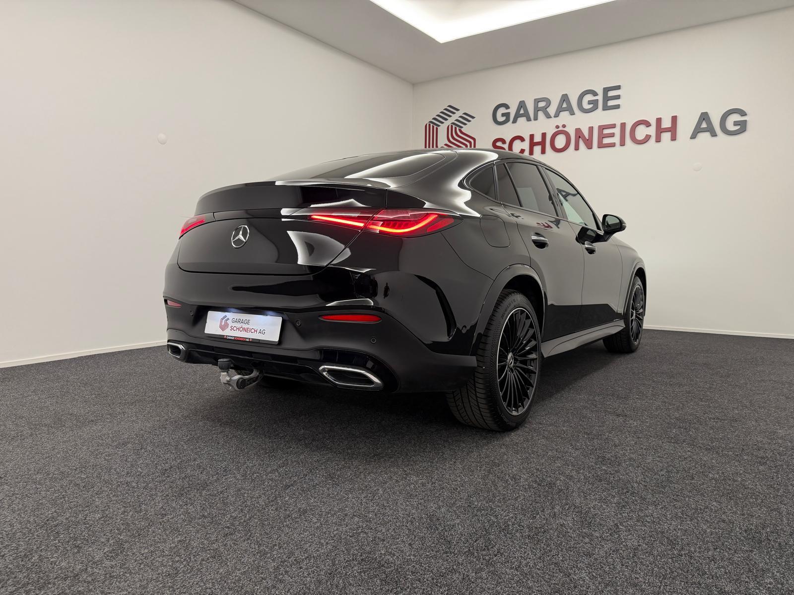 MERCEDES-BENZ GLC 400 e AMG Line 4matic Coupé-image-4