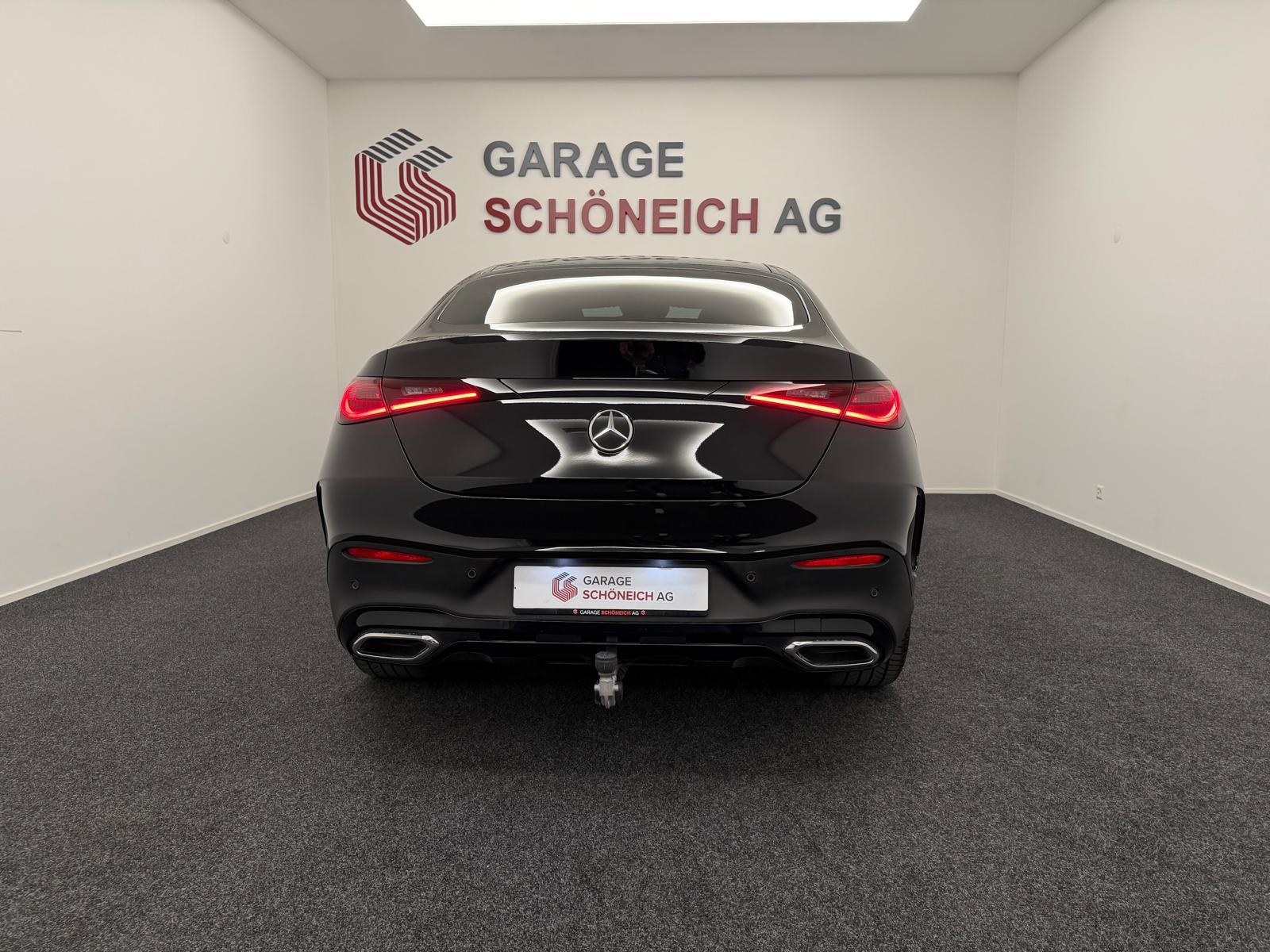 MERCEDES-BENZ GLC 400 e AMG Line 4matic Coupé-image-5