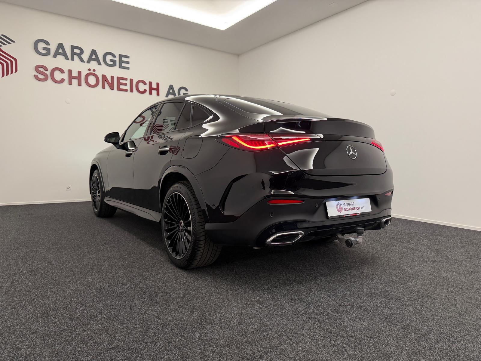 MERCEDES-BENZ GLC 400 e AMG Line 4matic Coupé-image-6