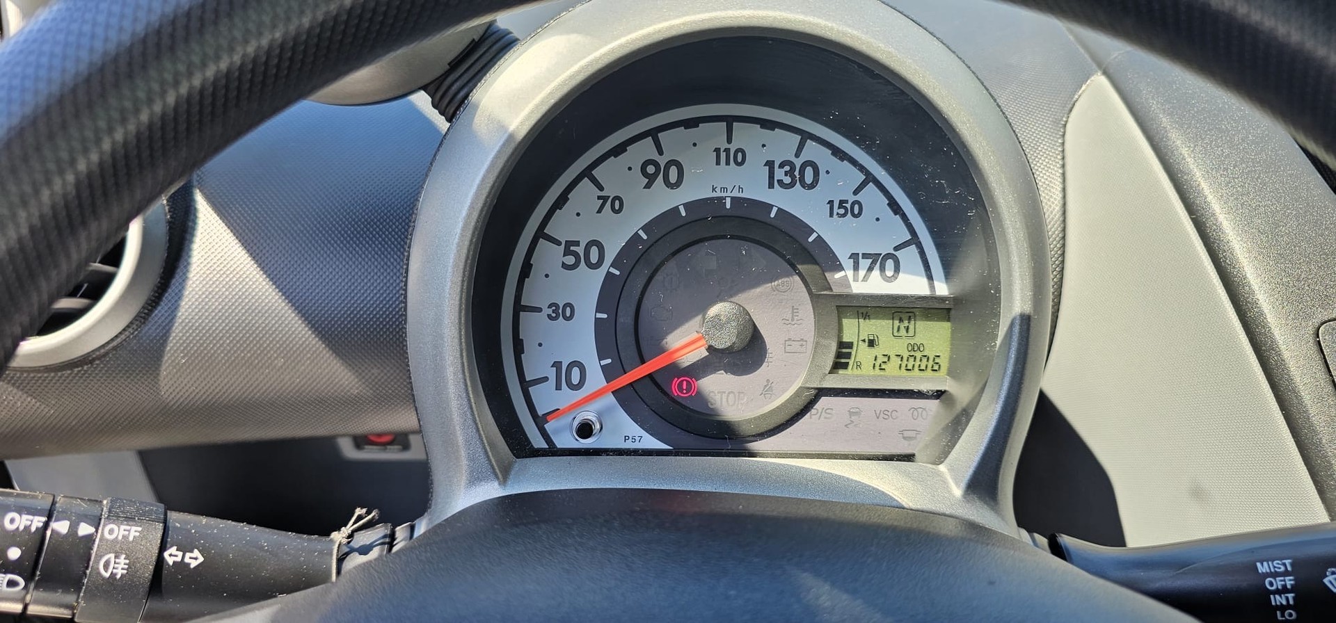 TOYOTA Aygo 1.0 Linea Sol Multimode-image-10